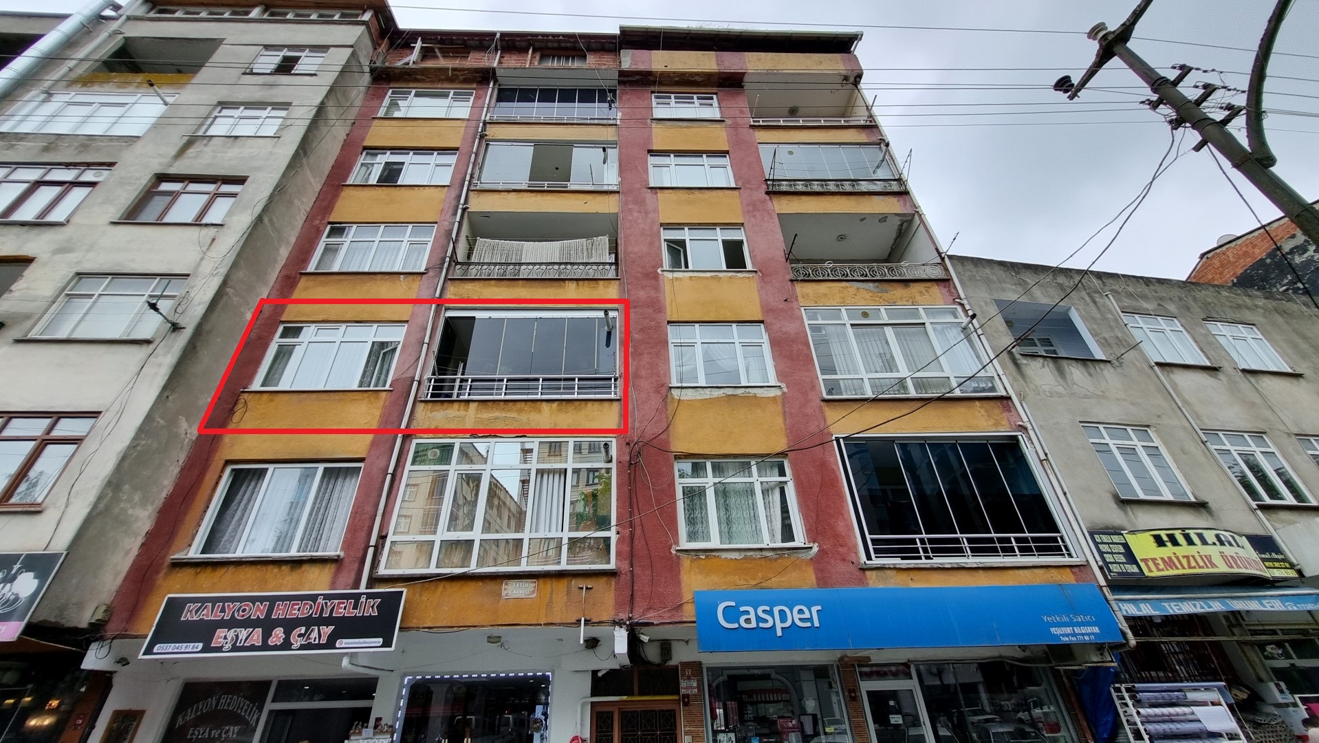Satılık Daire, Trabzon / OF / İRFANLI MAHALLESİ