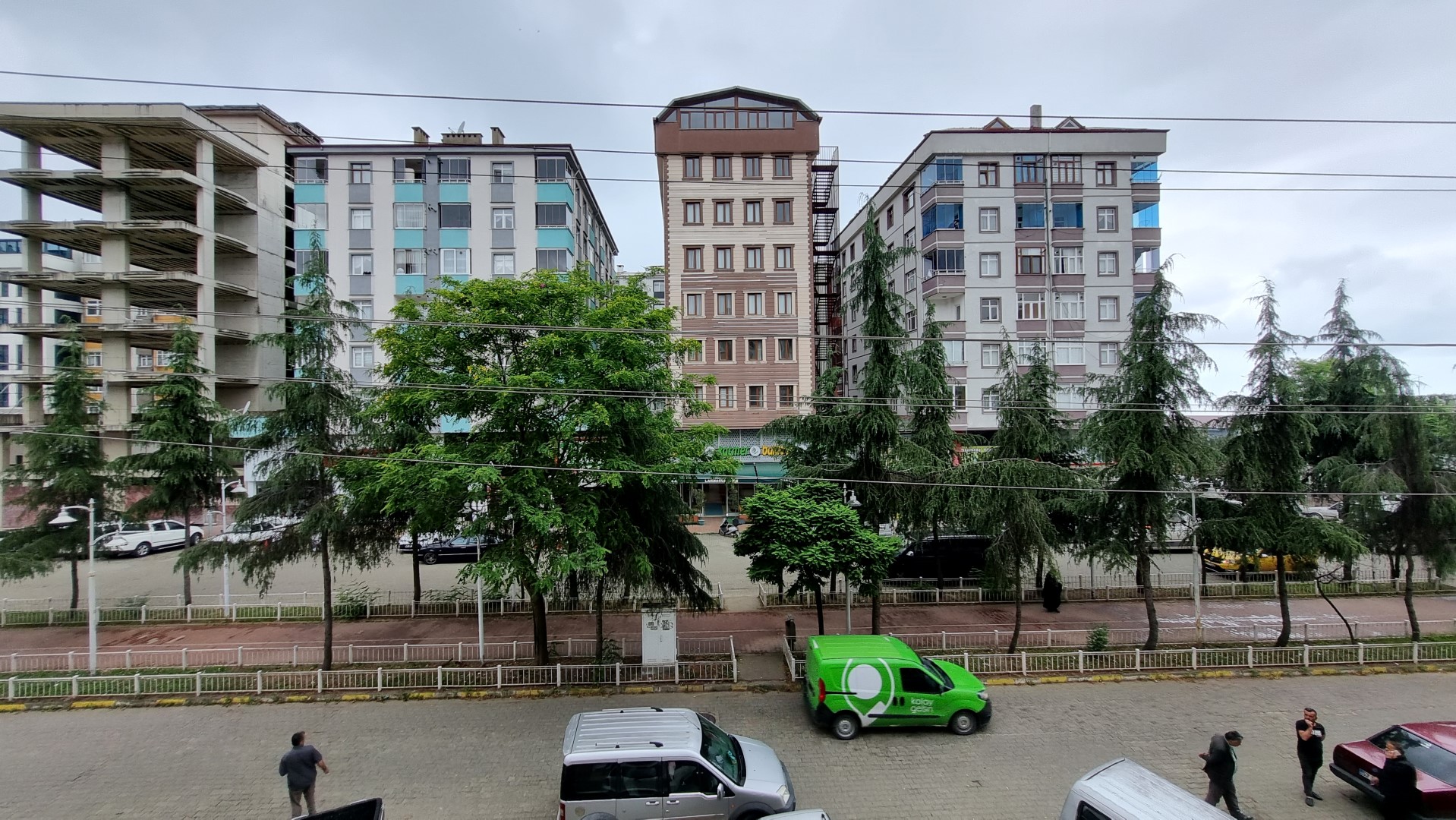 Satılık Daire, Trabzon / OF / İRFANLI MAHALLESİ