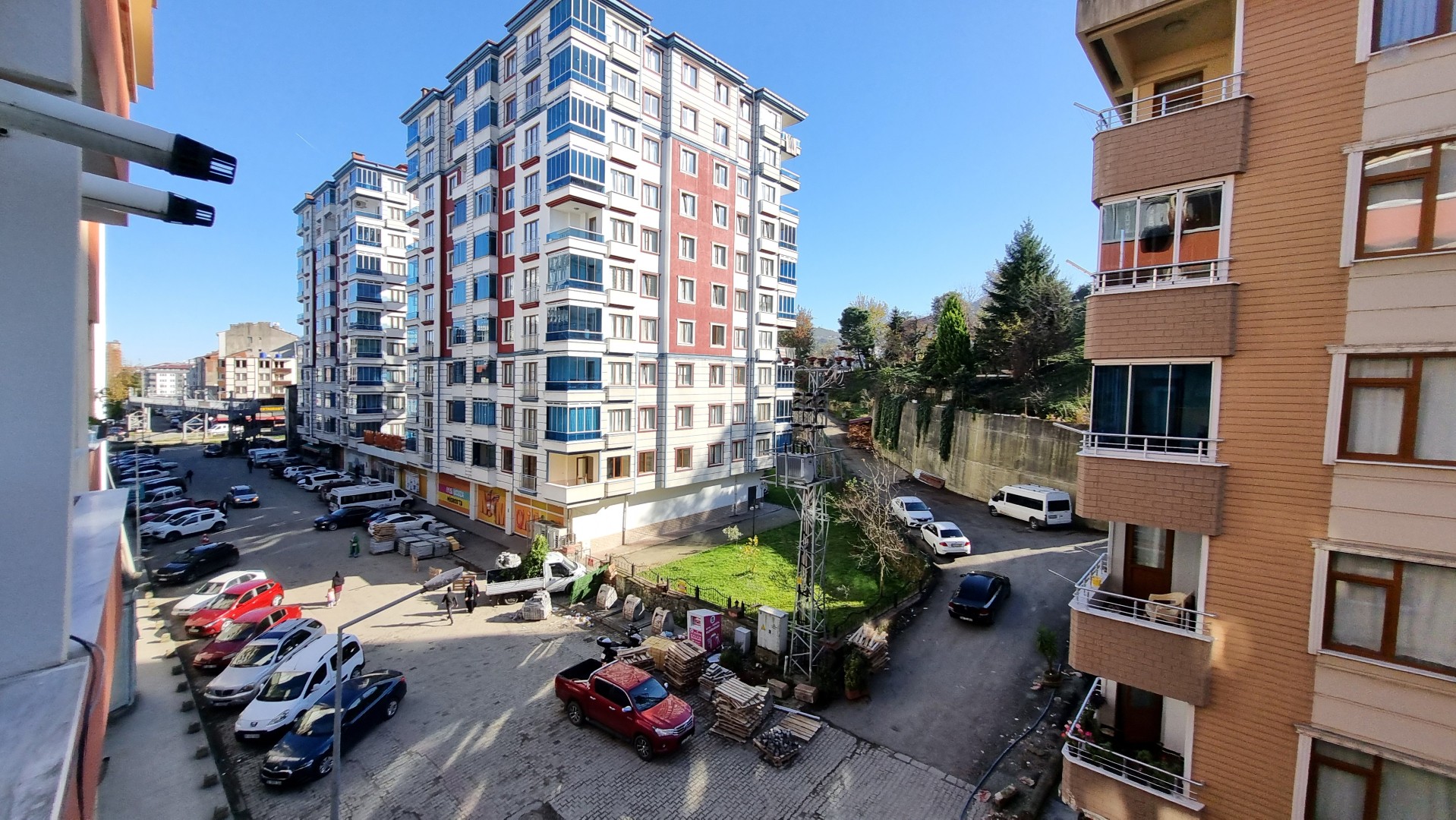 Satılık Daire, Trabzon / OF / İRFANLI MAHALLESİ