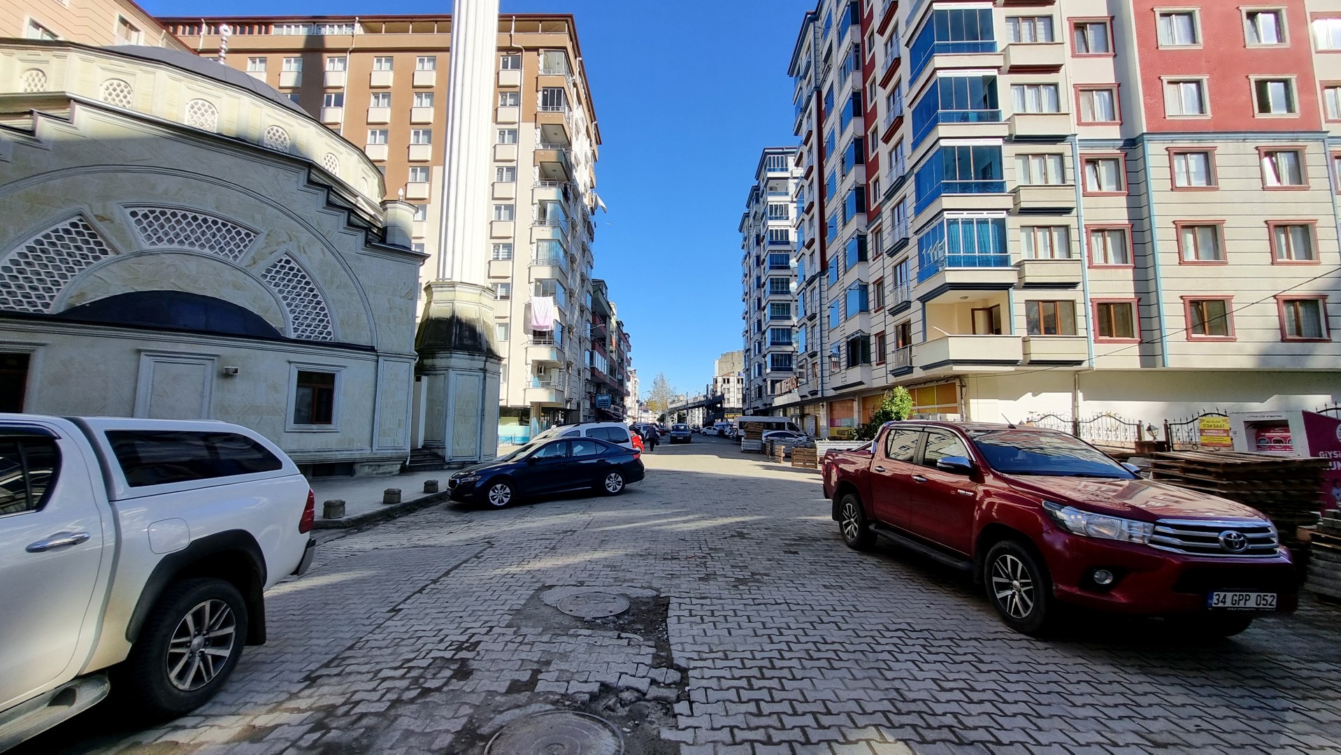 Satılık Daire, Trabzon / OF / İRFANLI MAHALLESİ