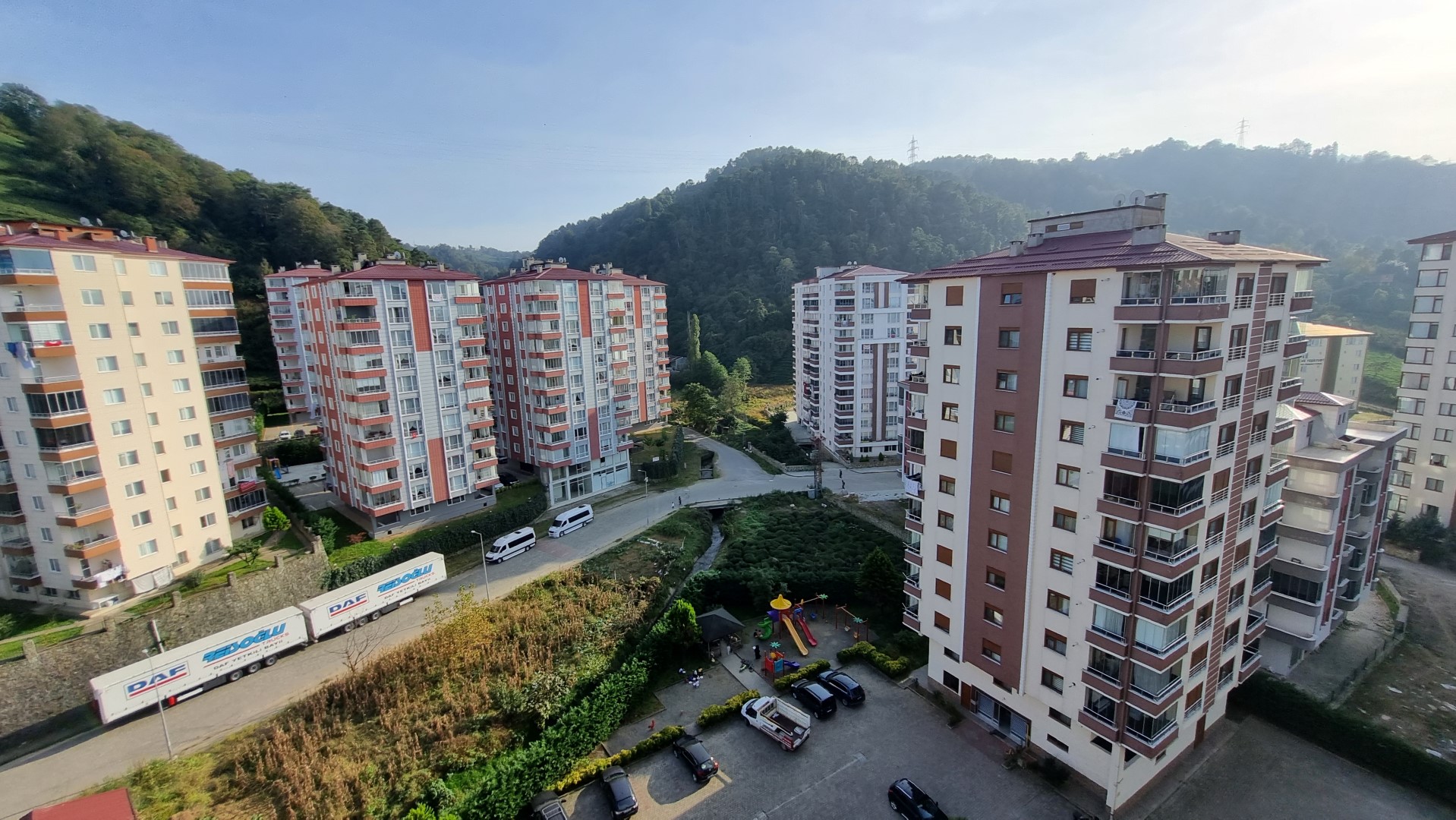 Kiralık Daire, Trabzon / OF / İRFANLI MAHALLESİ