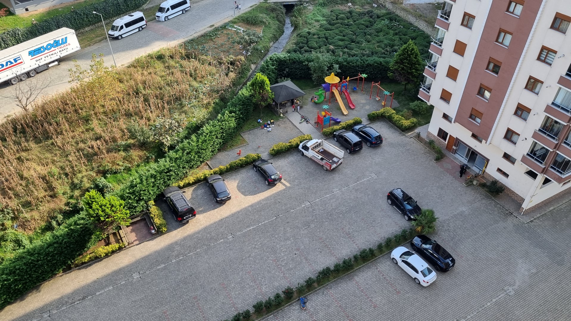 Kiralık Daire, Trabzon / OF / İRFANLI MAHALLESİ