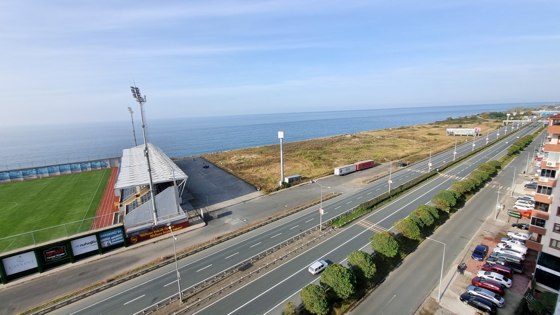 Kiralık Daire, Trabzon / OF / İRFANLI MAHALLESİ