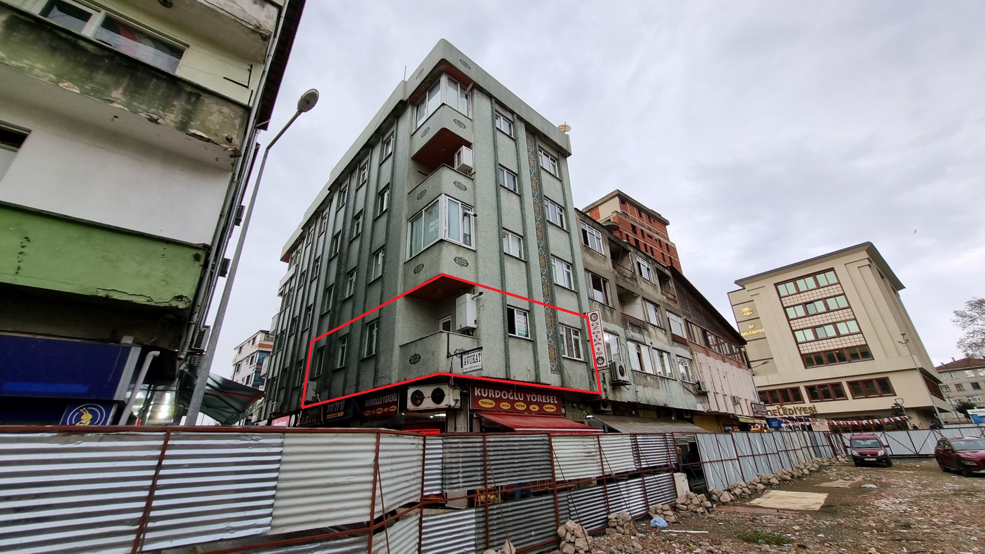 Kiralık Daire, Trabzon / OF / SULAKLI MAHALLESİ