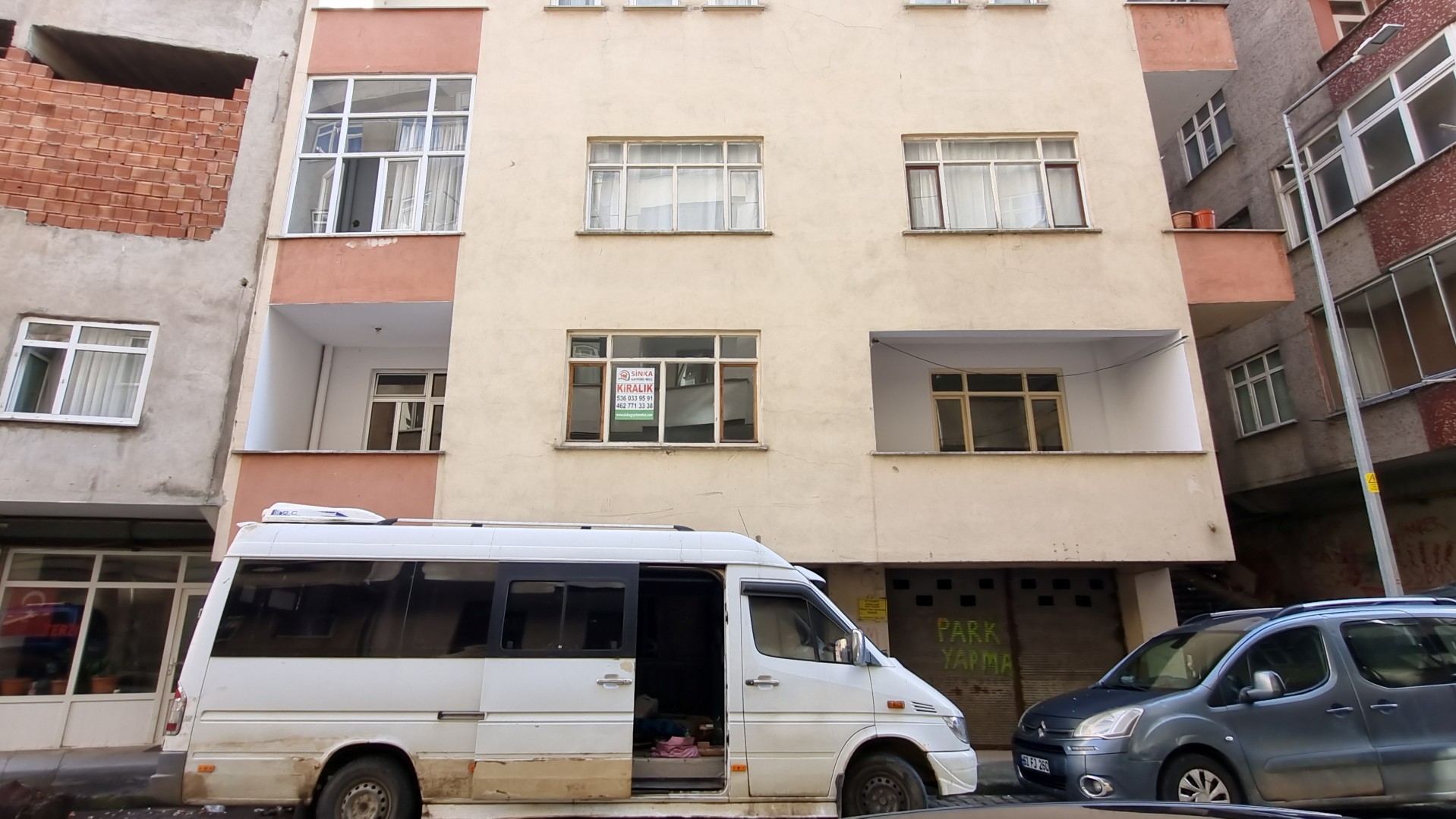 Kiralık Daire, Trabzon / OF / SULAKLI MAHALLESİ