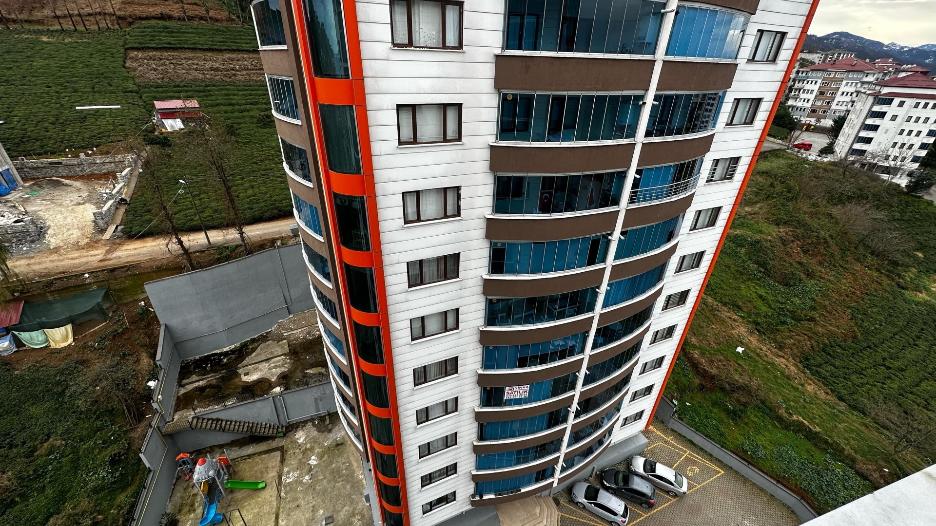 Satılık Daire, Trabzon / OF / CUMHURİYET MAH.