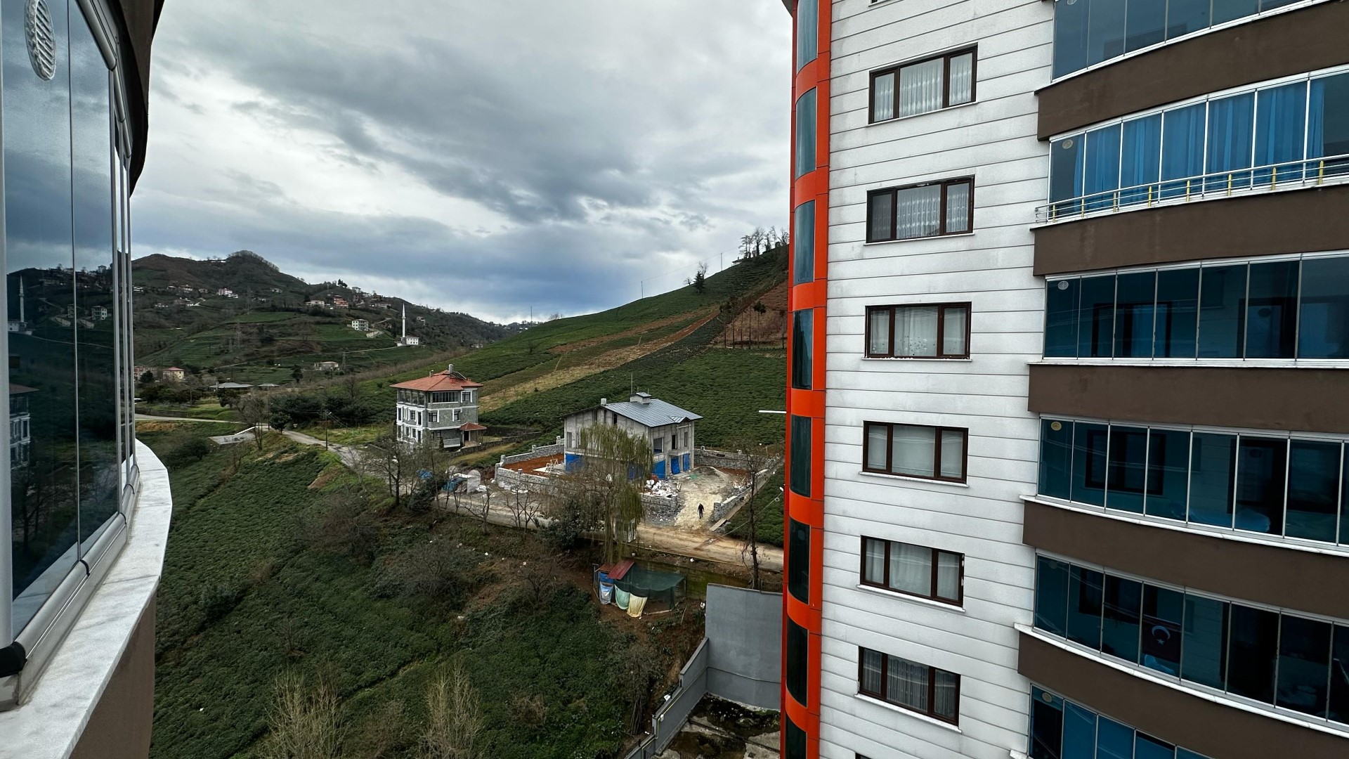 Satılık Daire, Trabzon / OF / CUMHURİYET MAH.