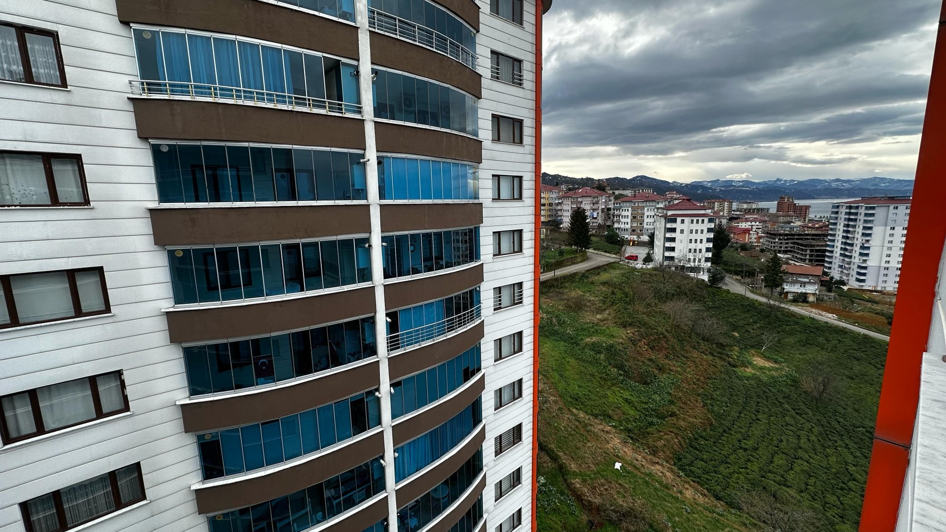 Satılık Daire, Trabzon / OF / CUMHURİYET MAH.