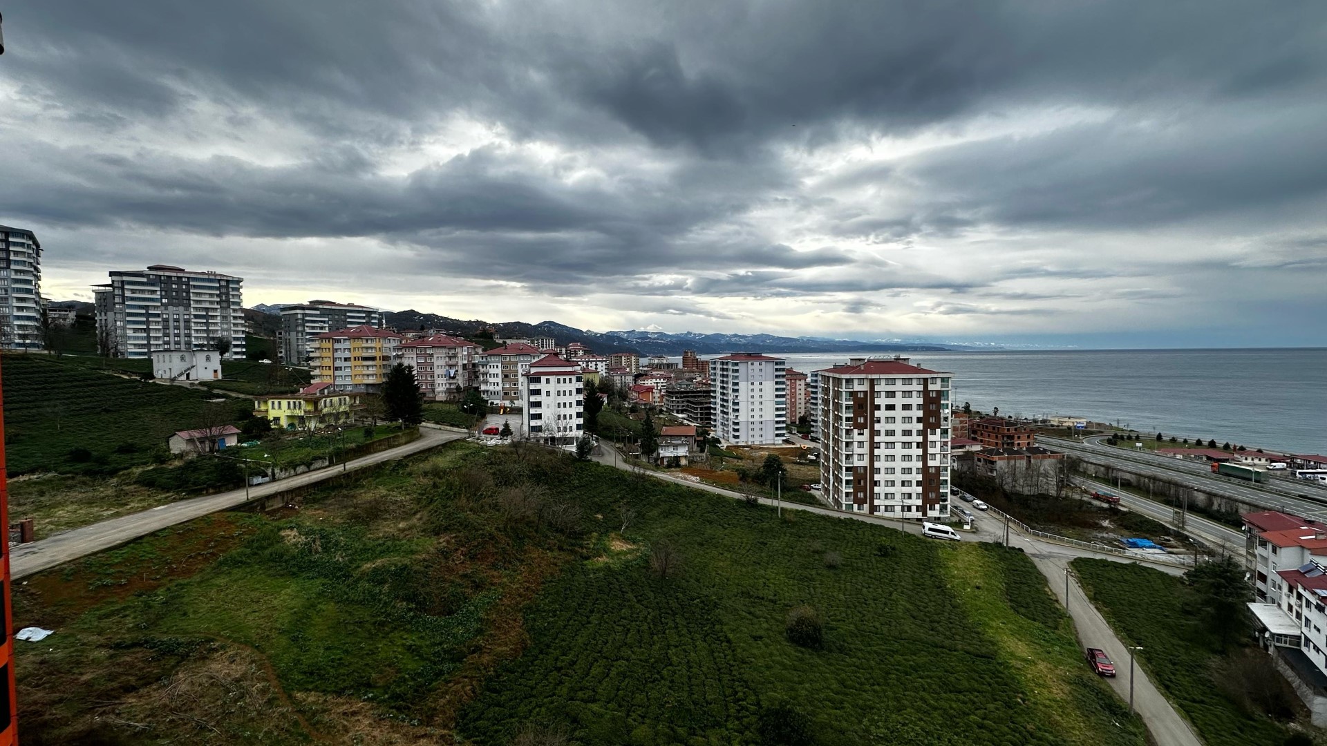 Satılık Daire, Trabzon / OF / CUMHURİYET MAH.