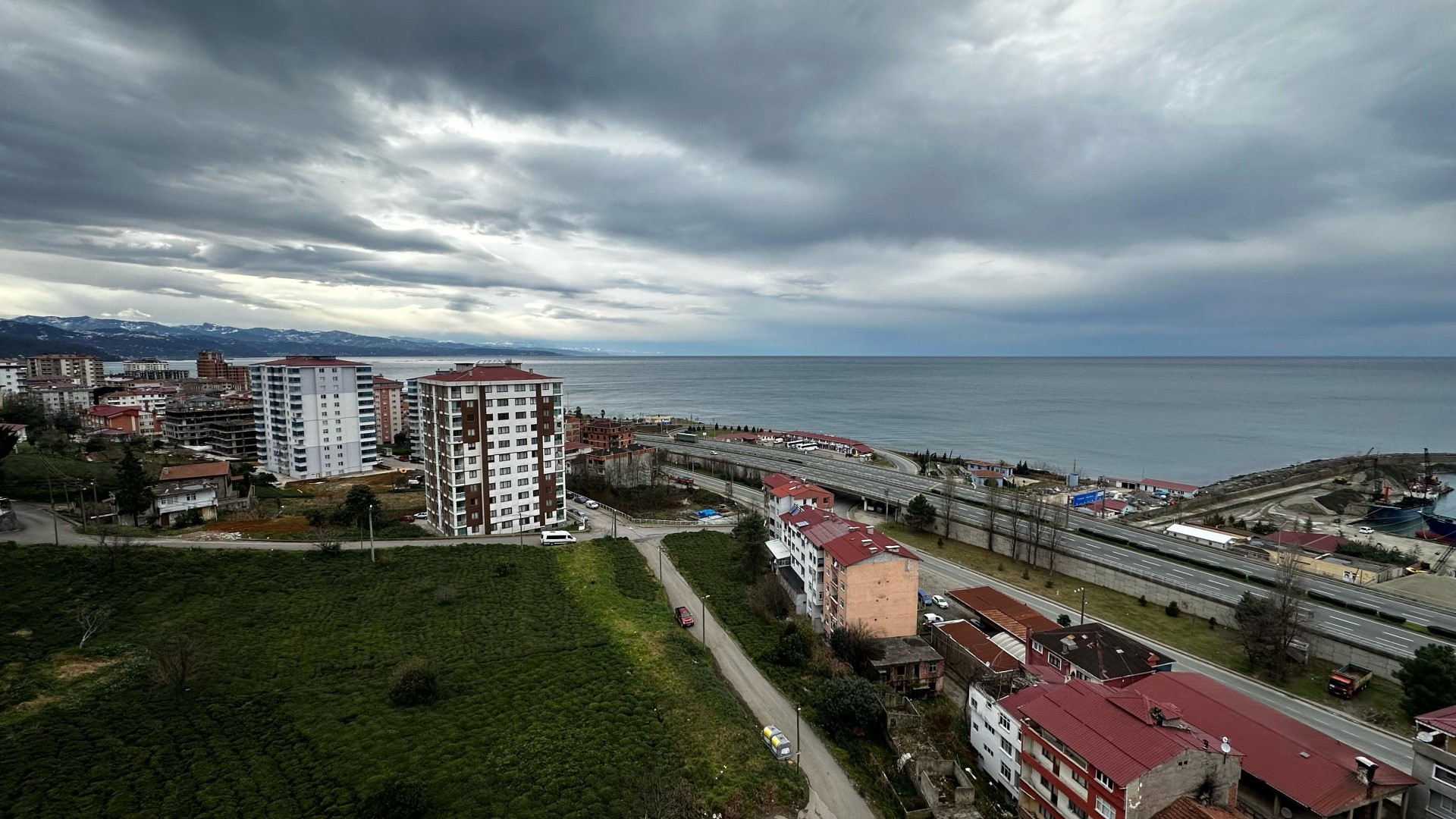Satılık Daire, Trabzon / OF / CUMHURİYET MAH.