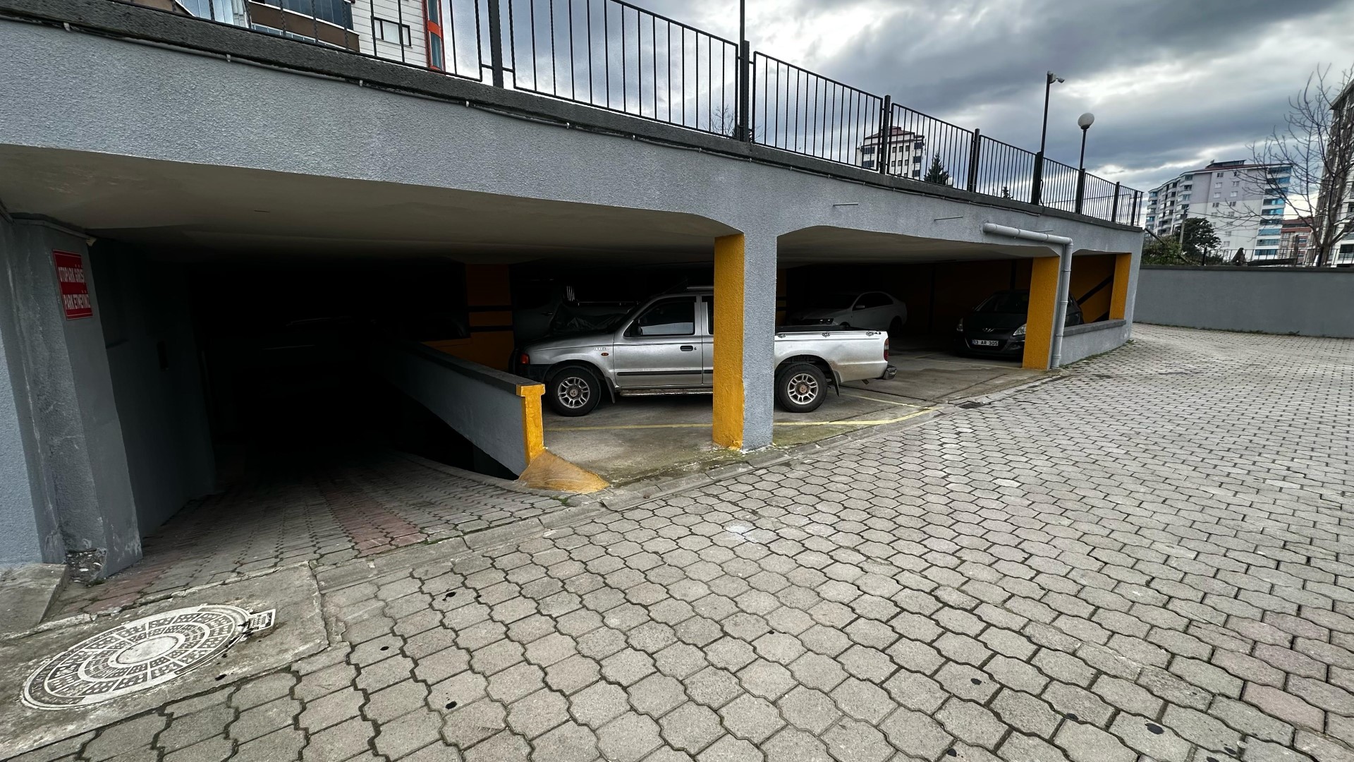 Satılık Daire, Trabzon / OF / CUMHURİYET MAH.