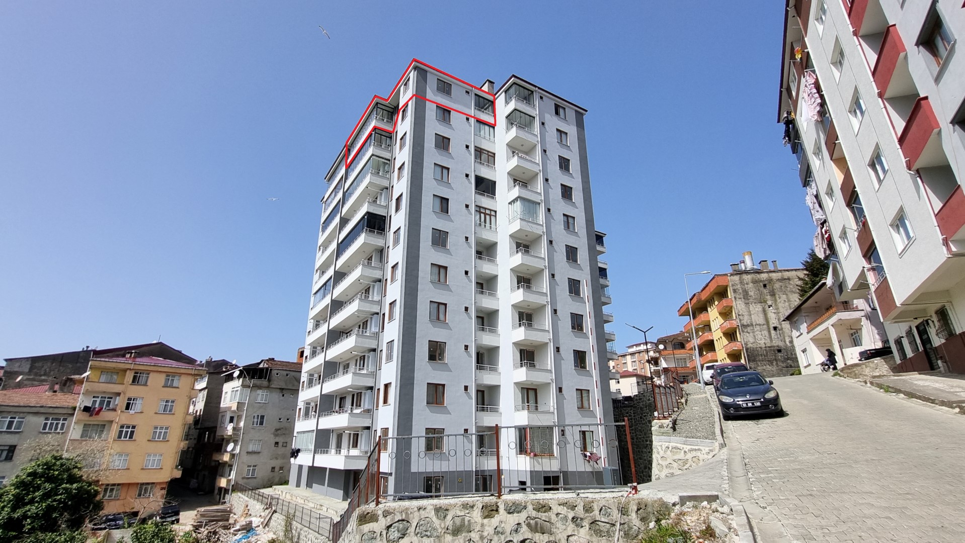Satılık Daire, Trabzon / OF / SULAKLI MAHALLESİ