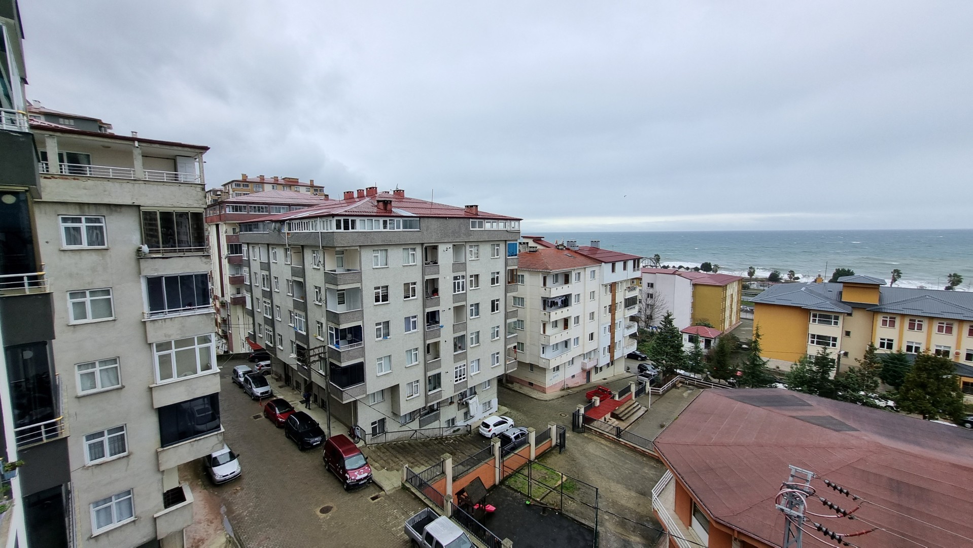Kiralık Daire, Trabzon / OF / CUMHURİYET MAH.