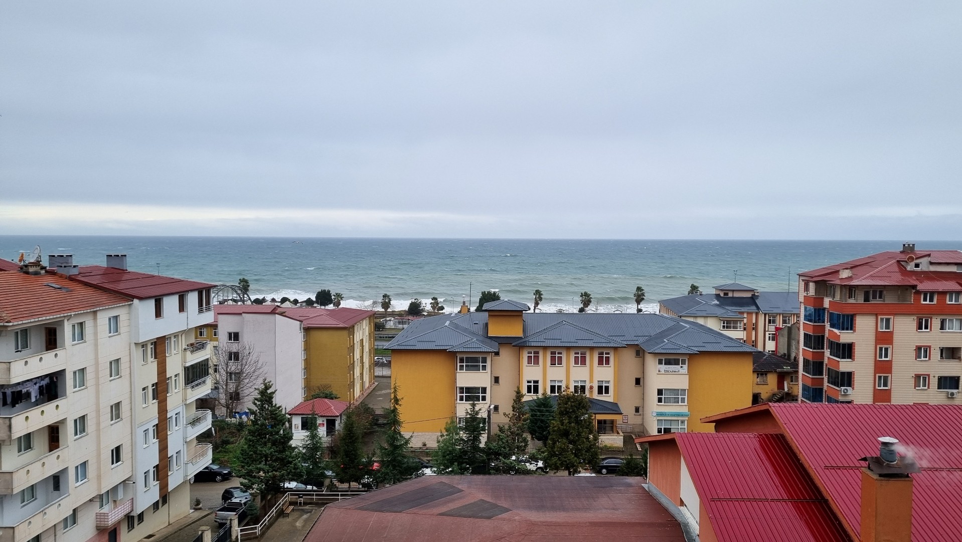 Kiralık Daire, Trabzon / OF / CUMHURİYET MAH.