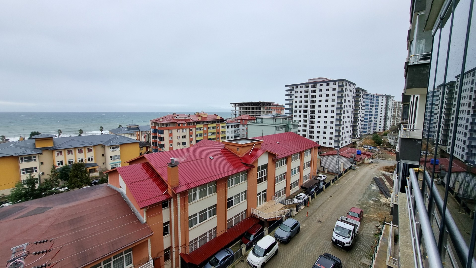 Kiralık Daire, Trabzon / OF / CUMHURİYET MAH.