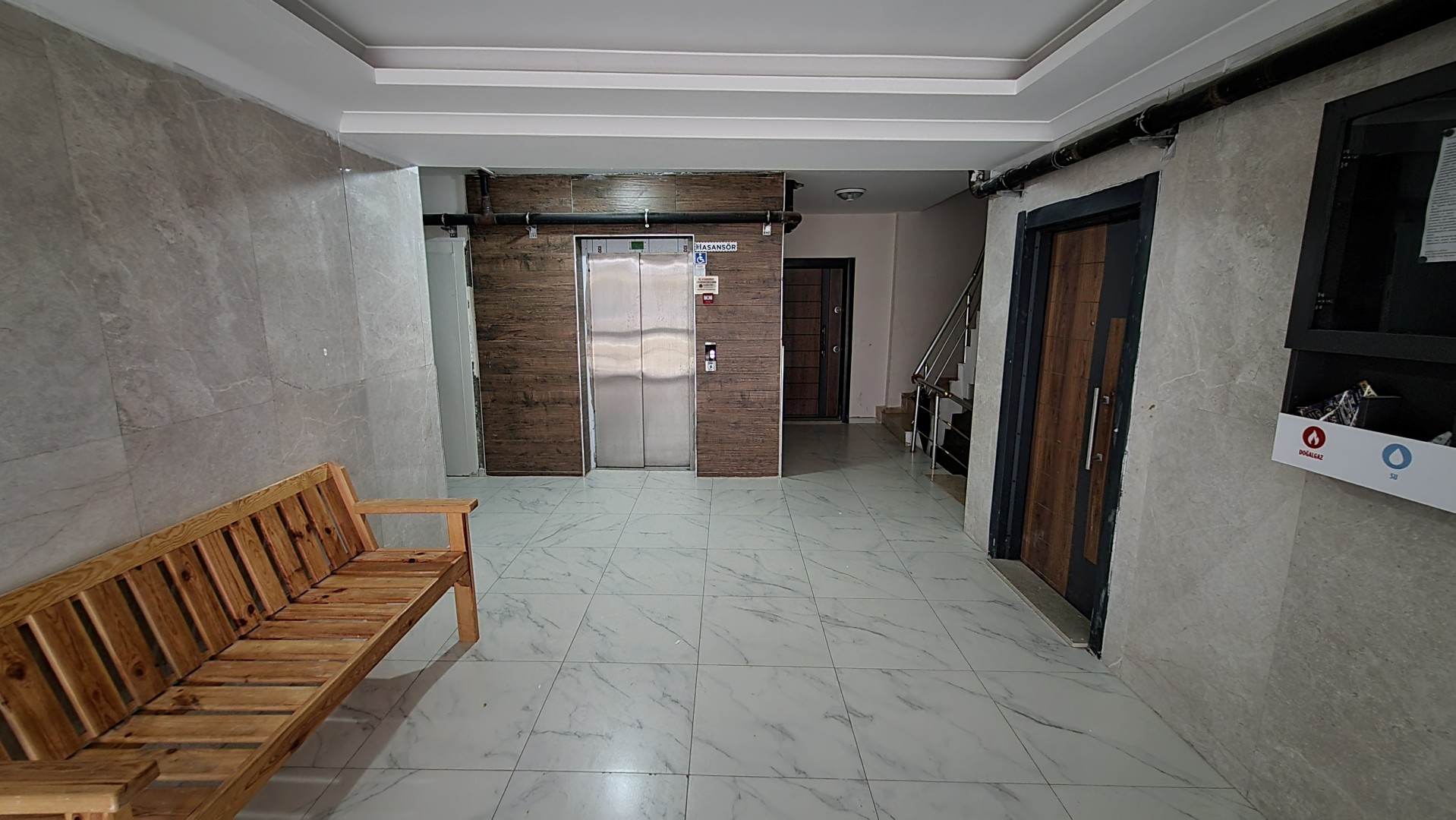 Kiralık Daire, Trabzon / OF / CUMHURİYET MAH.
