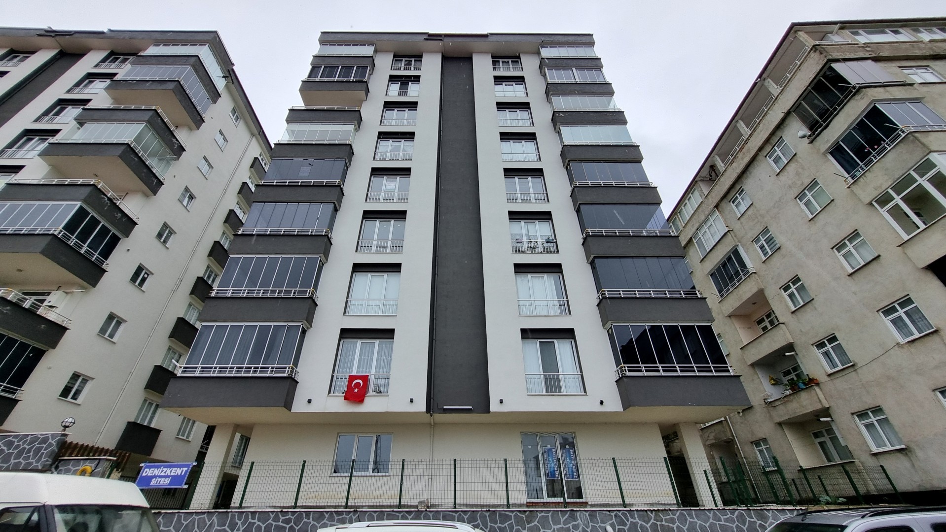 Kiralık Daire, Trabzon / OF / CUMHURİYET MAH.