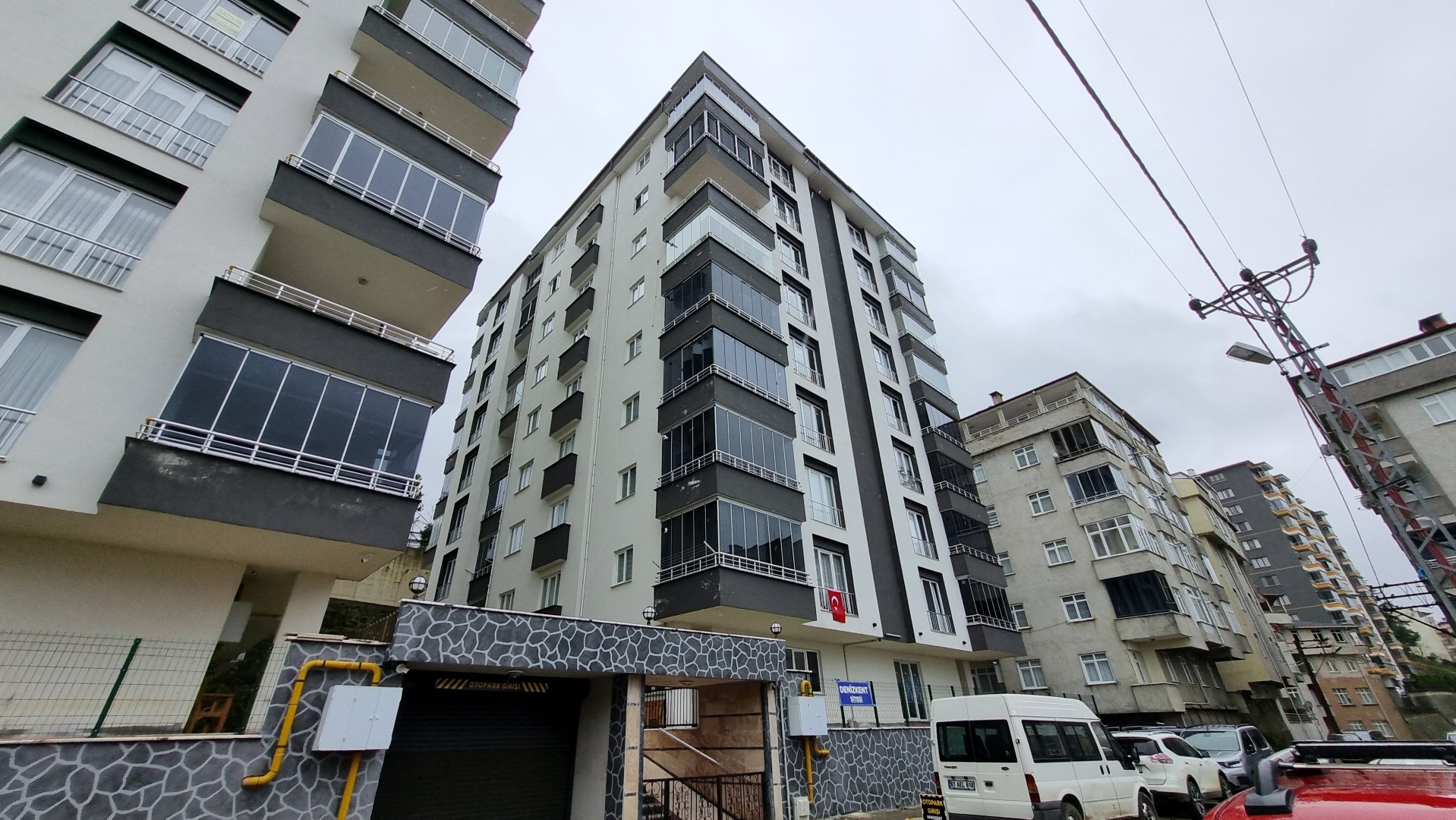 Kiralık Daire, Trabzon / OF / CUMHURİYET MAH.