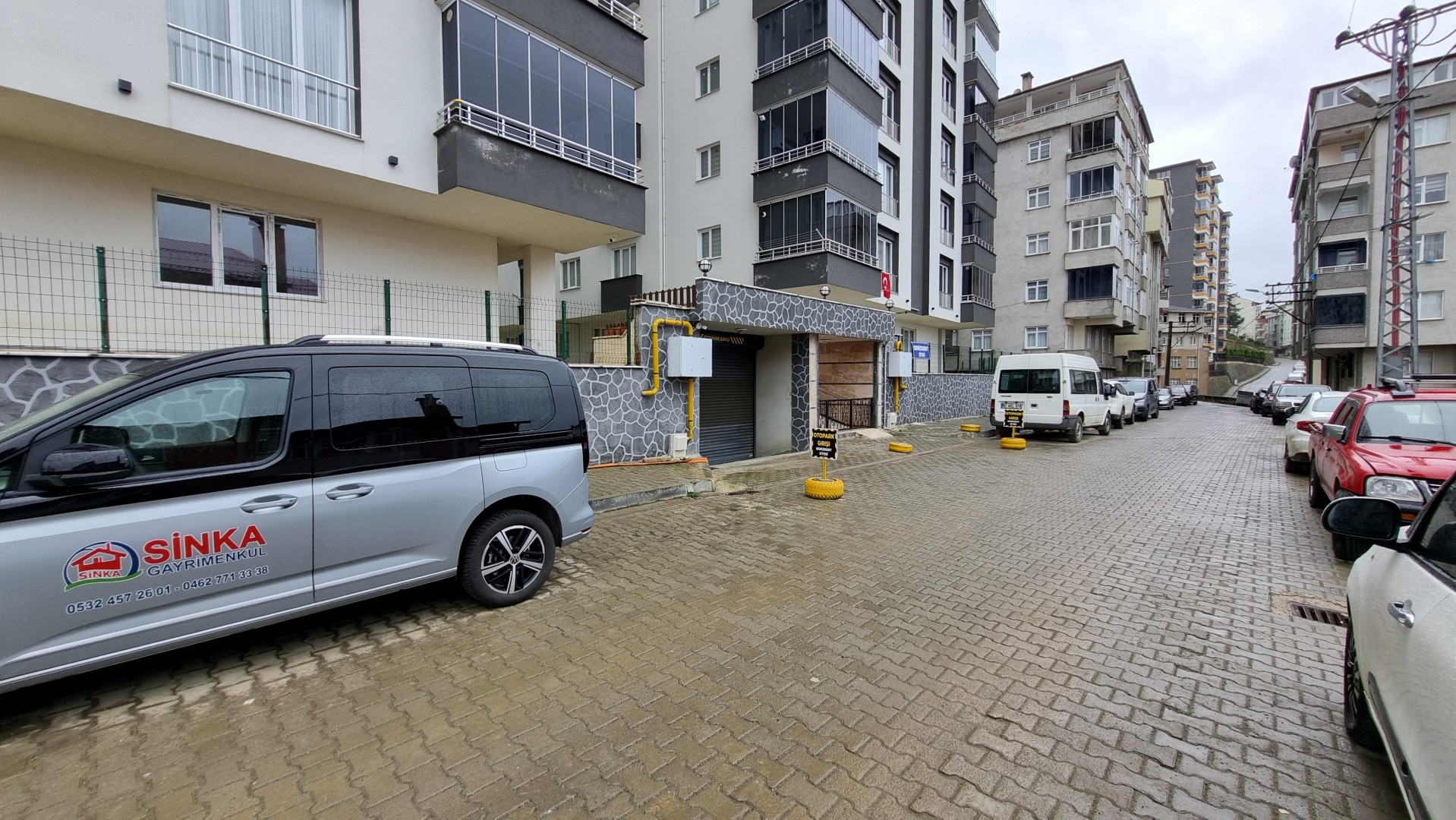 Kiralık Daire, Trabzon / OF / CUMHURİYET MAH.