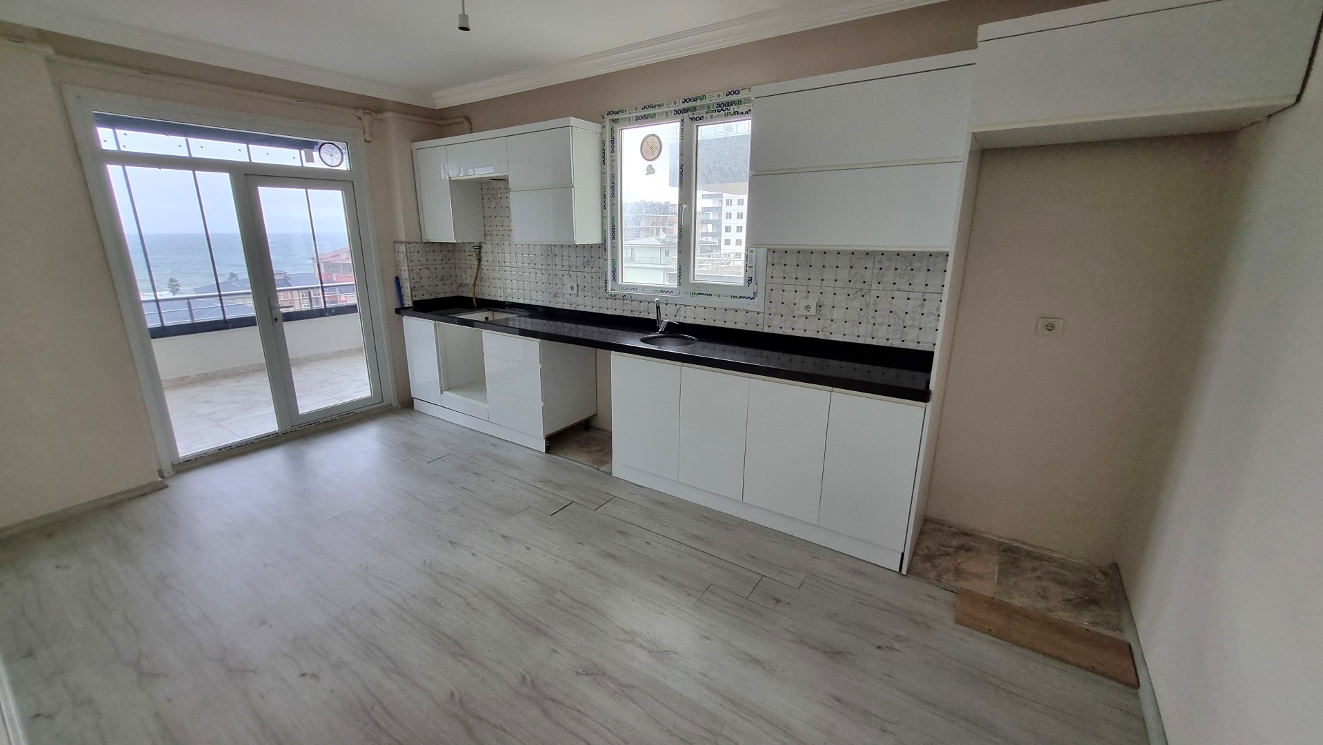 Kiralık Daire, Trabzon / OF / CUMHURİYET MAH.