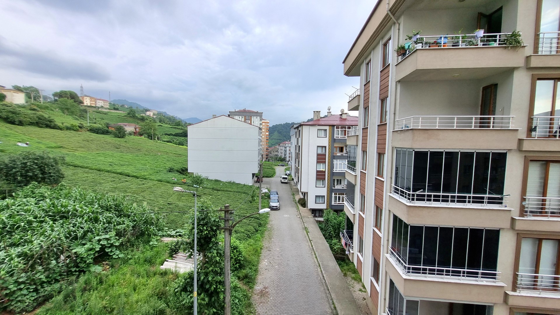 Kiralık Daire, Trabzon / OF / SULAKLI MAH.