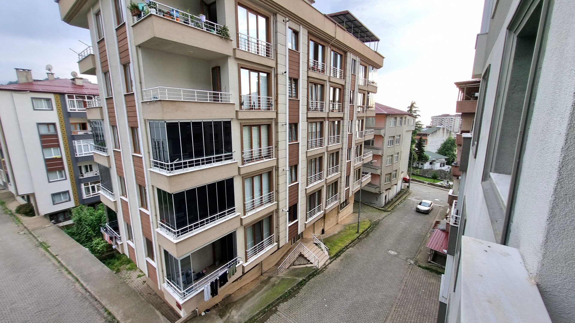 Kiralık Daire, Trabzon / OF / SULAKLI MAH.