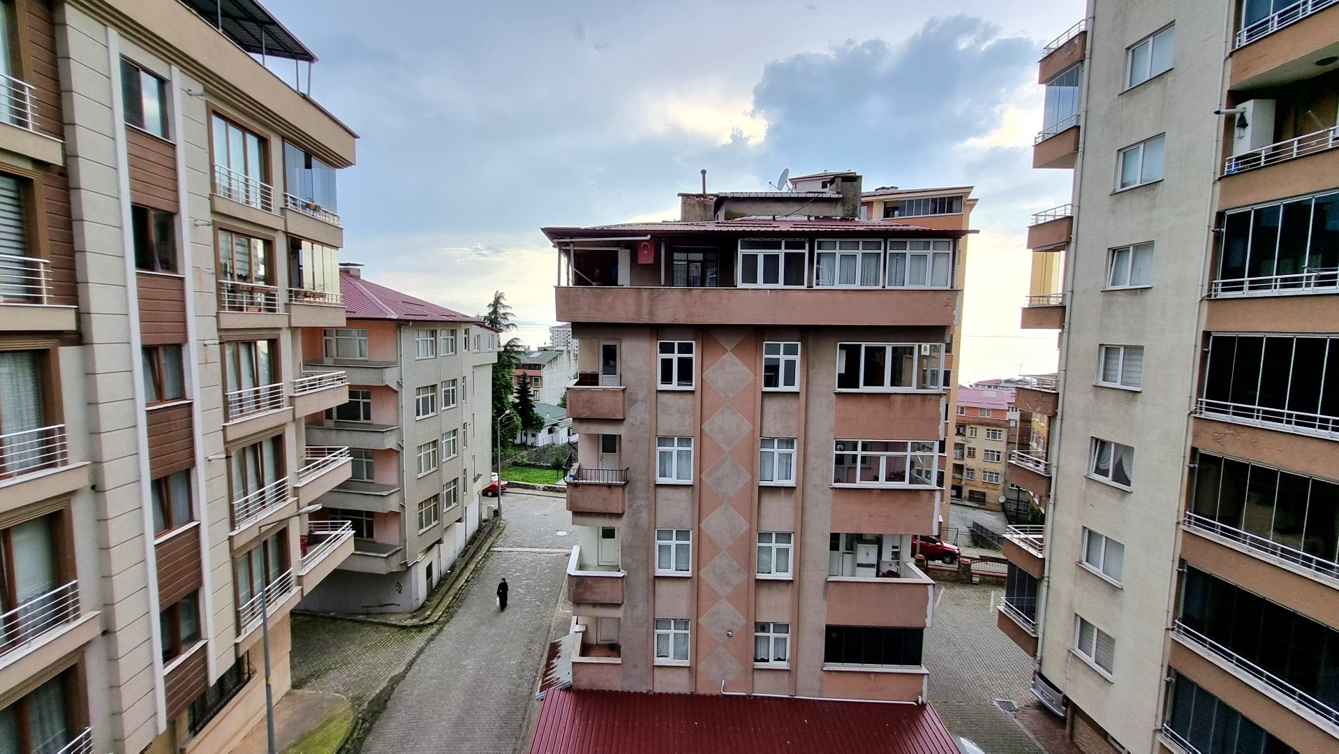 Kiralık Daire, Trabzon / OF / SULAKLI MAH.