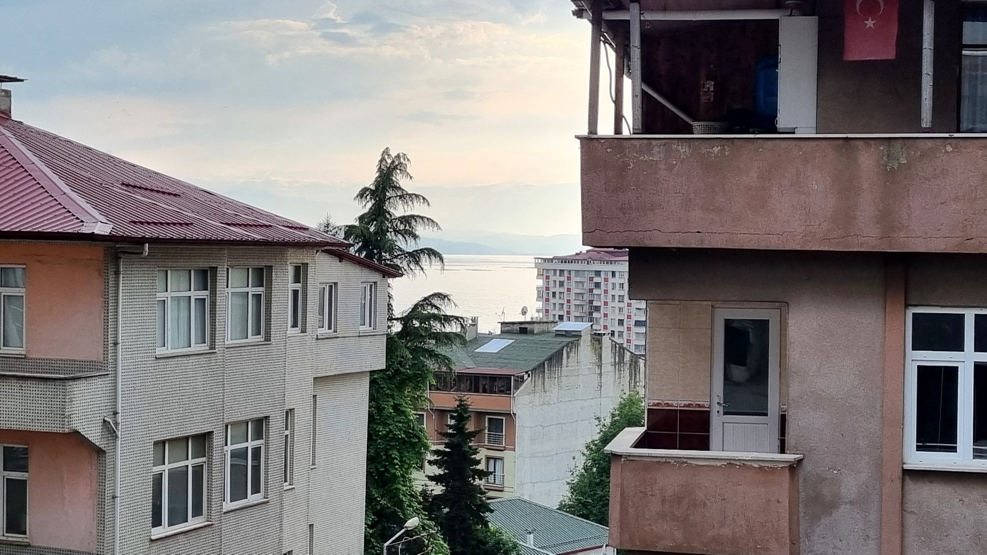 Kiralık Daire, Trabzon / OF / SULAKLI MAH.