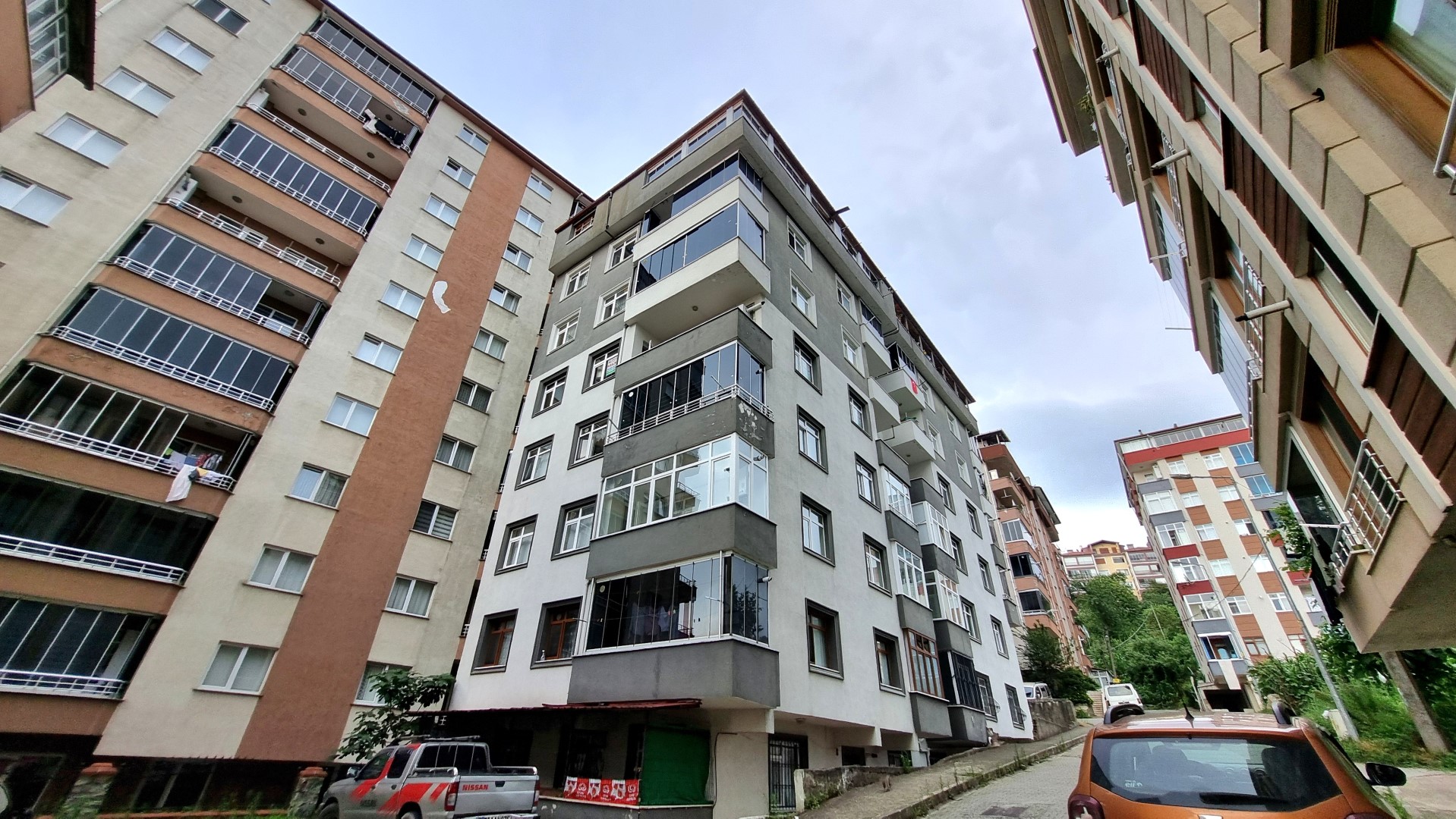 Kiralık Daire, Trabzon / OF / SULAKLI MAH.