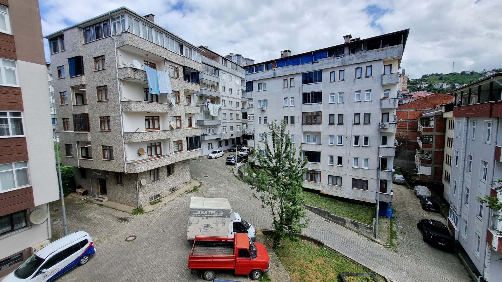 Kiralık Daire, Trabzon / OF / SULAKLI MAHALLESİ