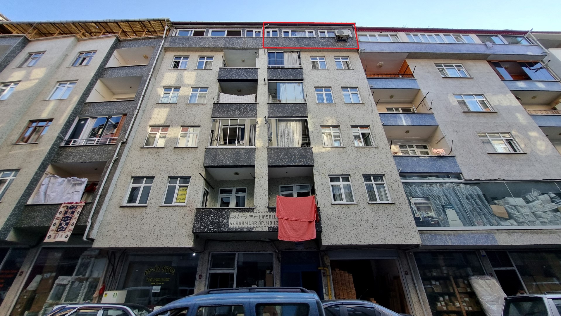 Satılık Daire, Trabzon / OF / SULAKLI MAHALLESİ