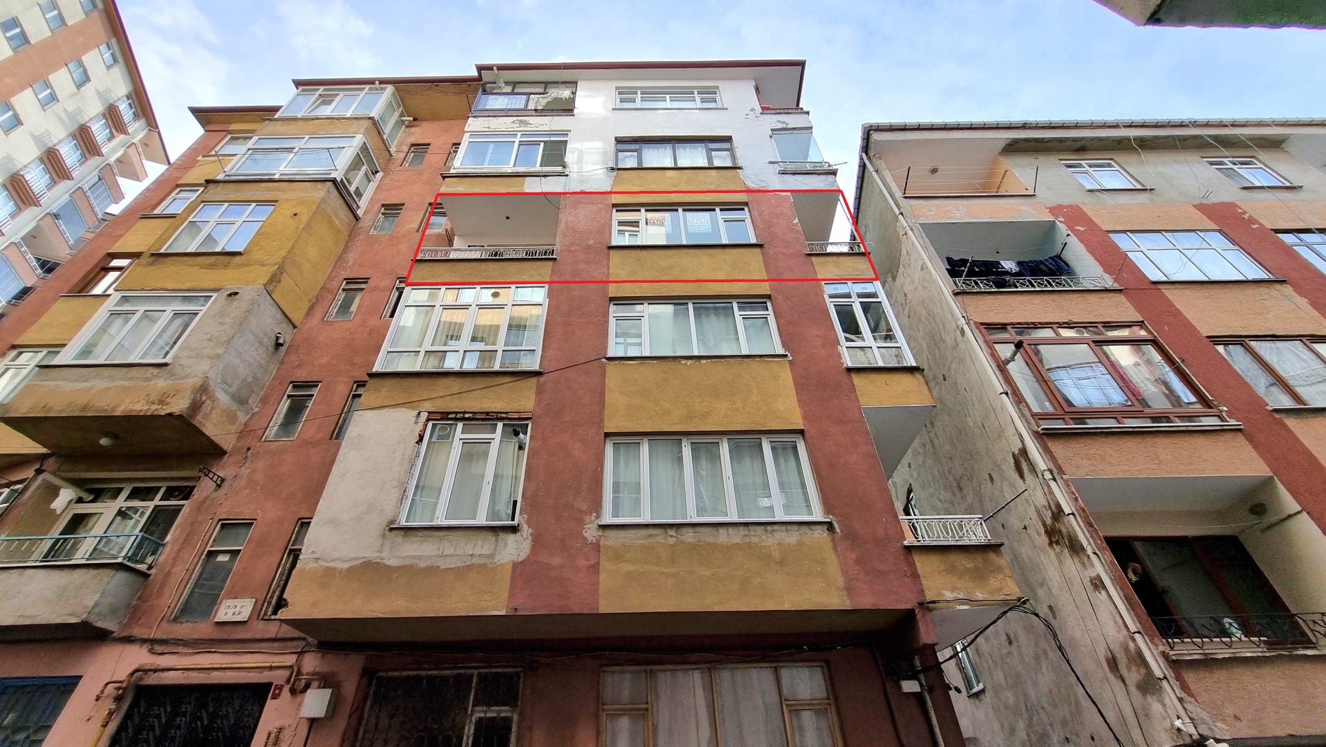 Satılık Daire, Trabzon / OF / SULAKLI MAHALLESİ