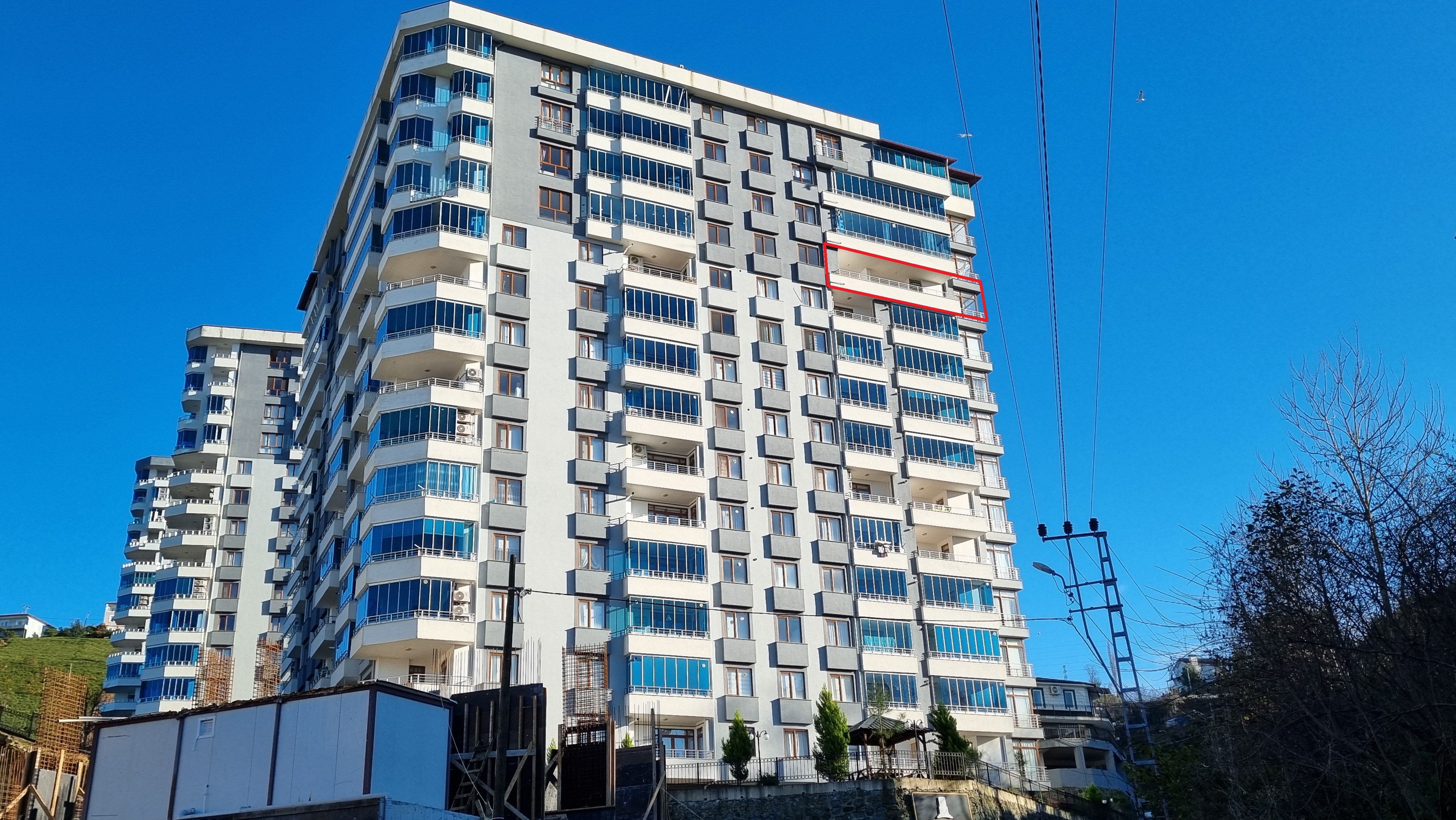 Satılık Daire, Trabzon / OF / CUMHURİYET MAH.