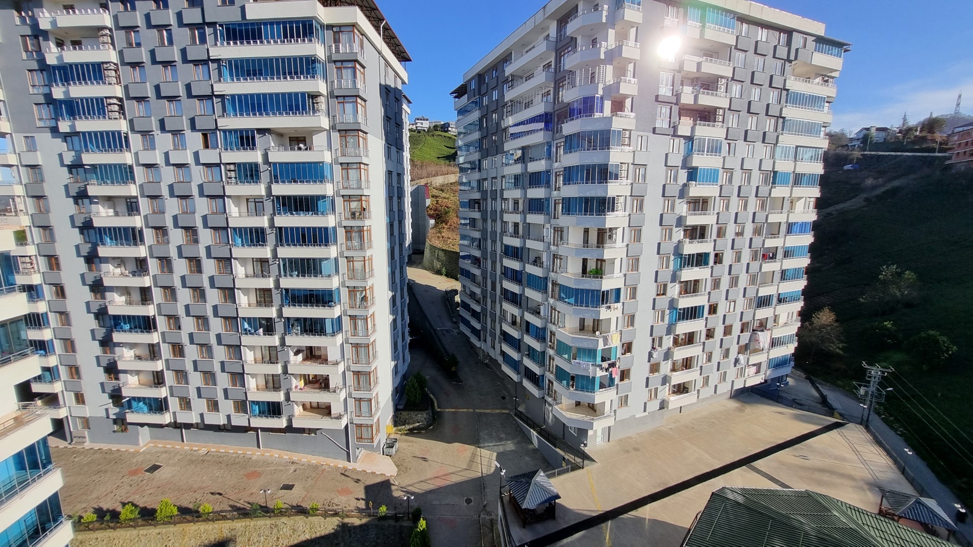 Satılık Daire, Trabzon / OF / CUMHURİYET MAH.