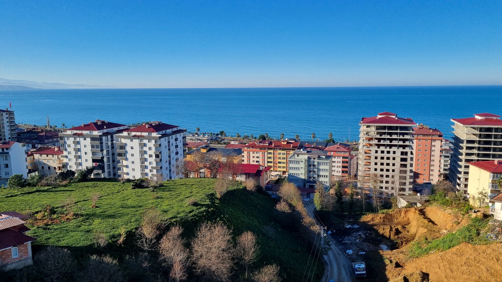Satılık Daire, Trabzon / OF / CUMHURİYET MAH.