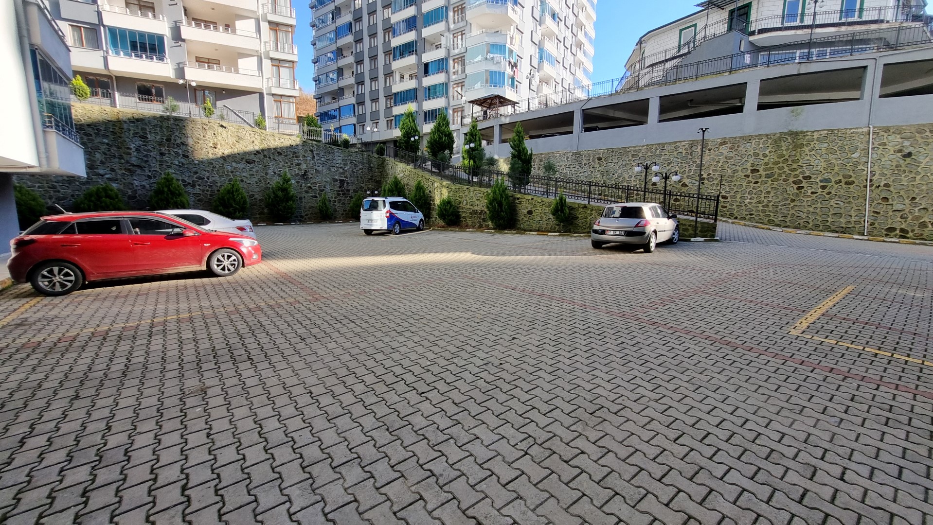 Satılık Daire, Trabzon / OF / CUMHURİYET MAH.