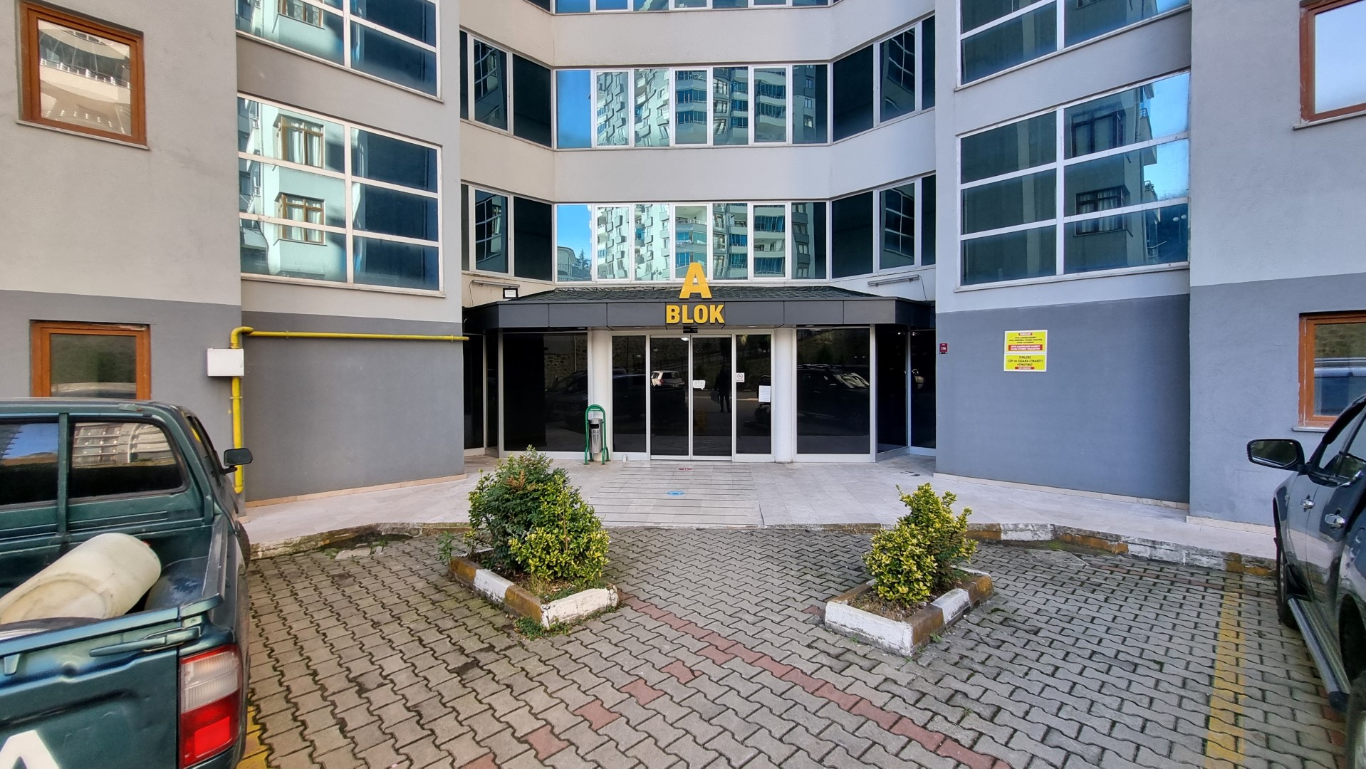 Satılık Daire, Trabzon / OF / CUMHURİYET MAH.