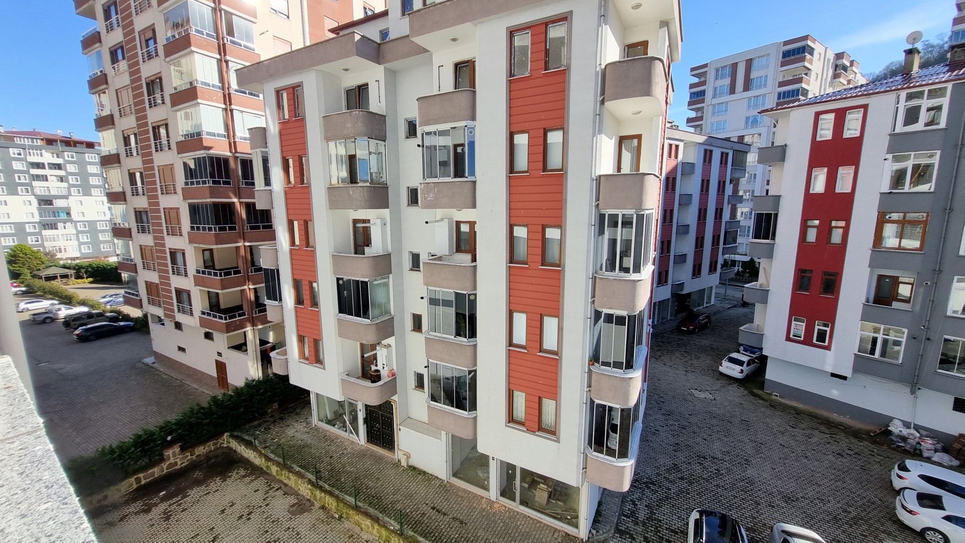 Satılık Daire, Trabzon / OF / İRFANLI MAHALLESİ