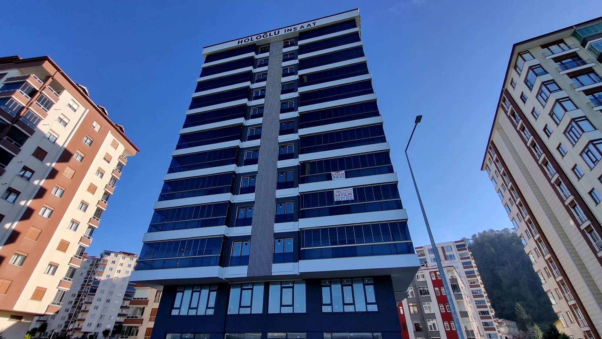 Satılık Daire, Trabzon / OF / İRFANLI MAHALLESİ