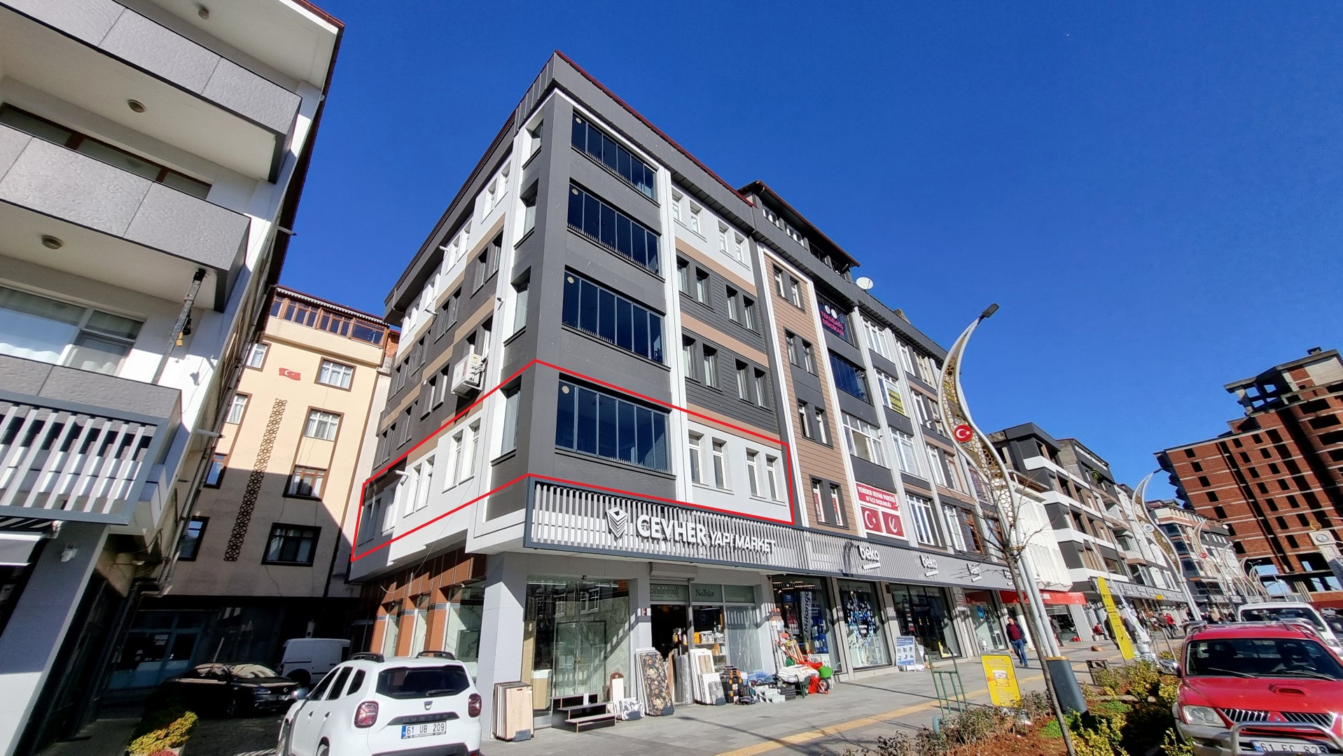 Kiralık Daire, Trabzon / OF / SULAKLI MAHALLESİ