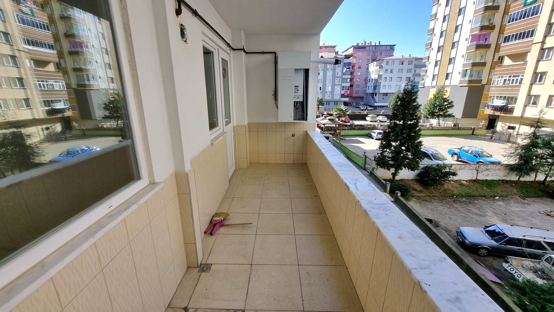 Kiralık Daire, Trabzon / OF / İRFANLI MAH.