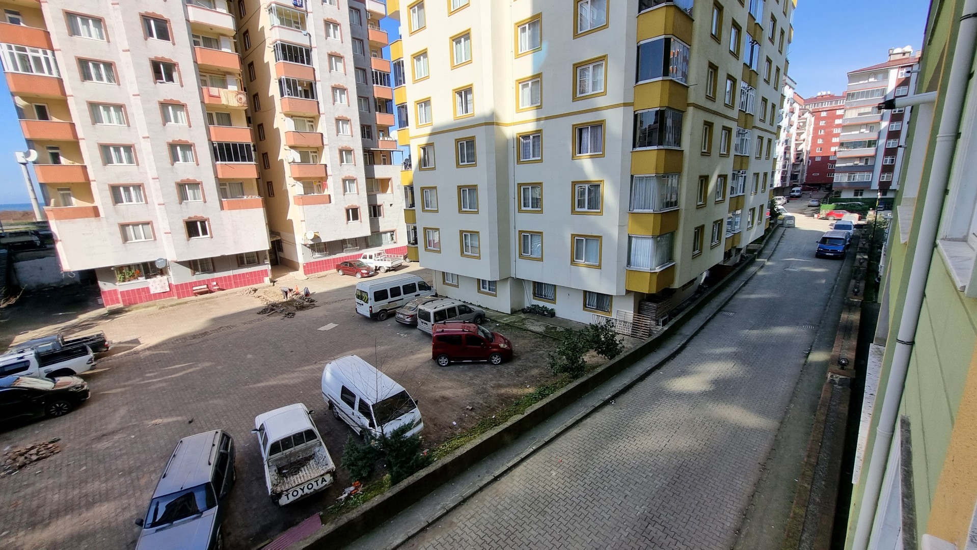 Kiralık Daire, Trabzon / OF / İRFANLI MAH.