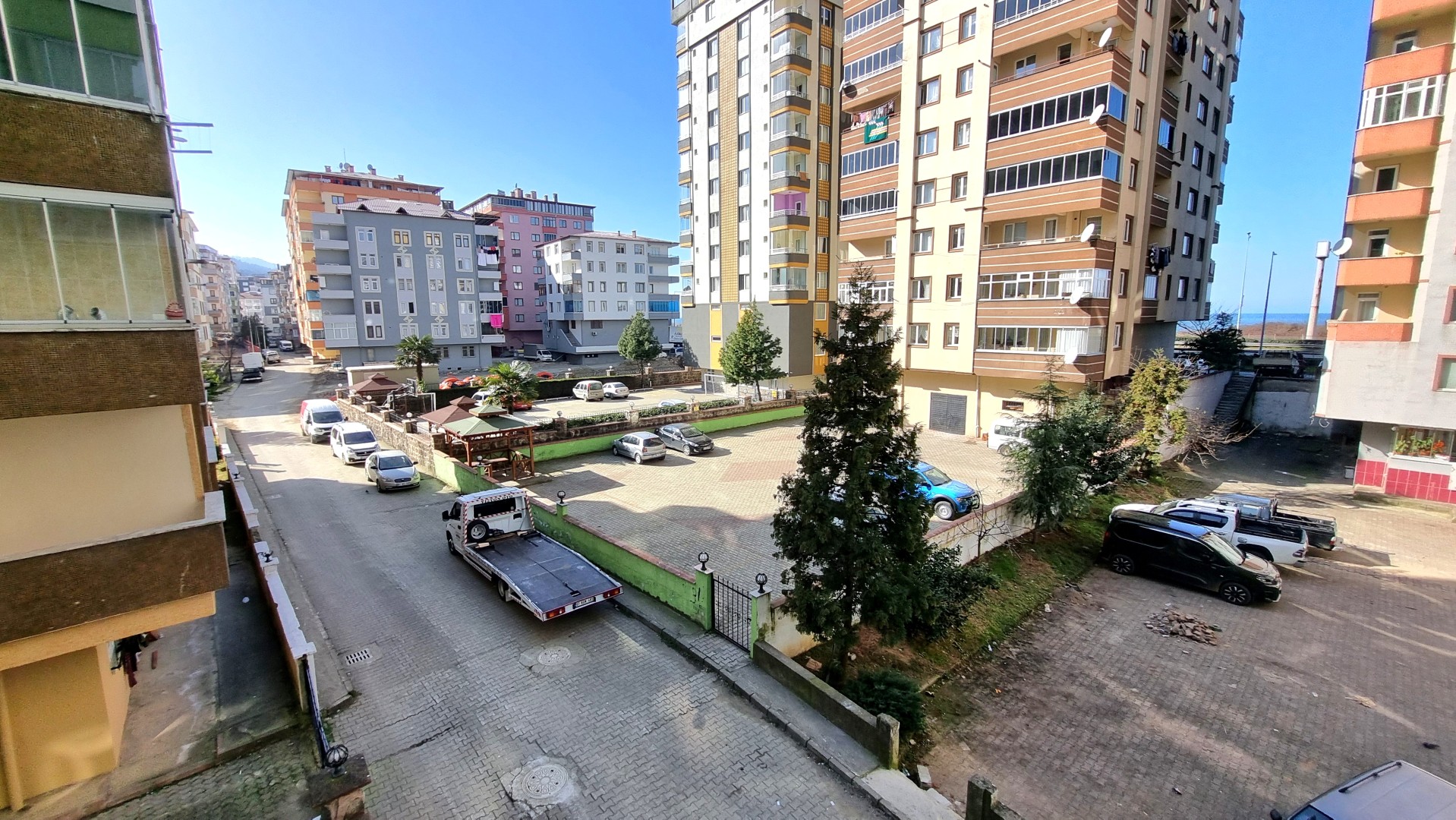 Kiralık Daire, Trabzon / OF / İRFANLI MAH.