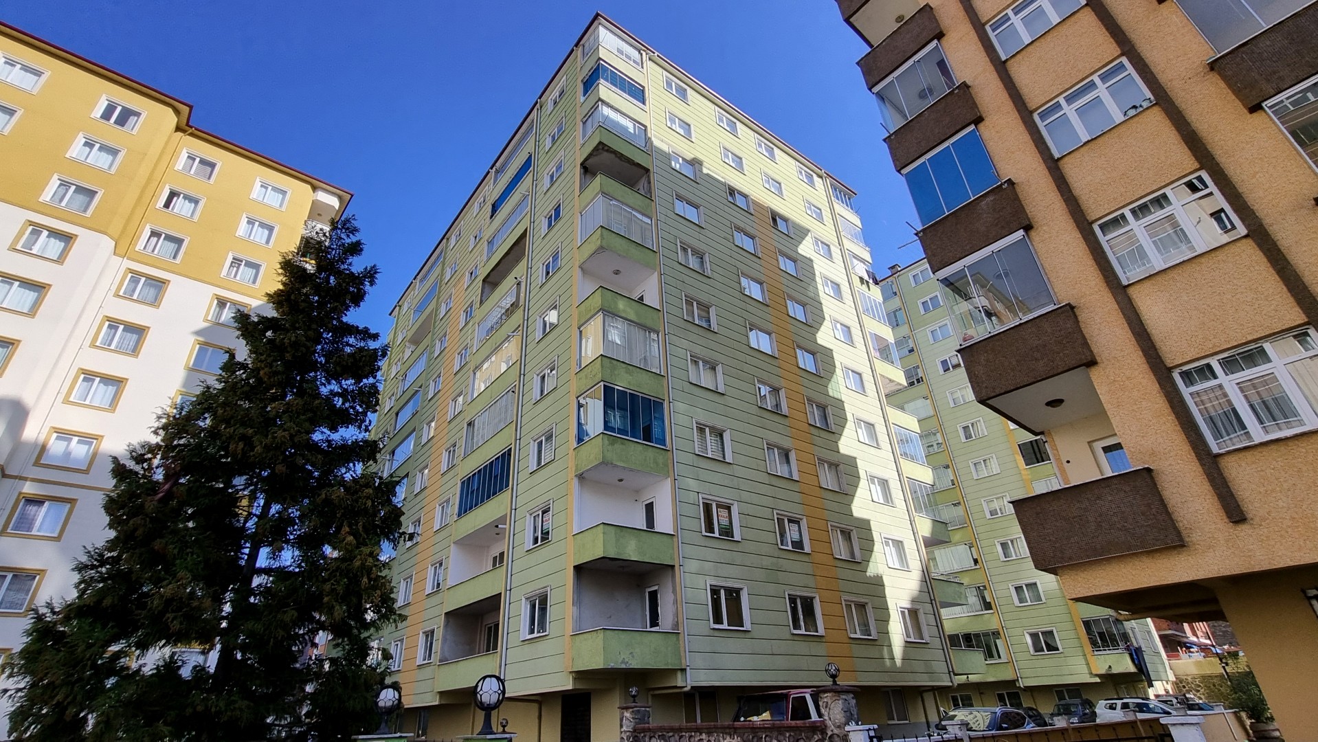 Kiralık Daire, Trabzon / OF / İRFANLI MAH.