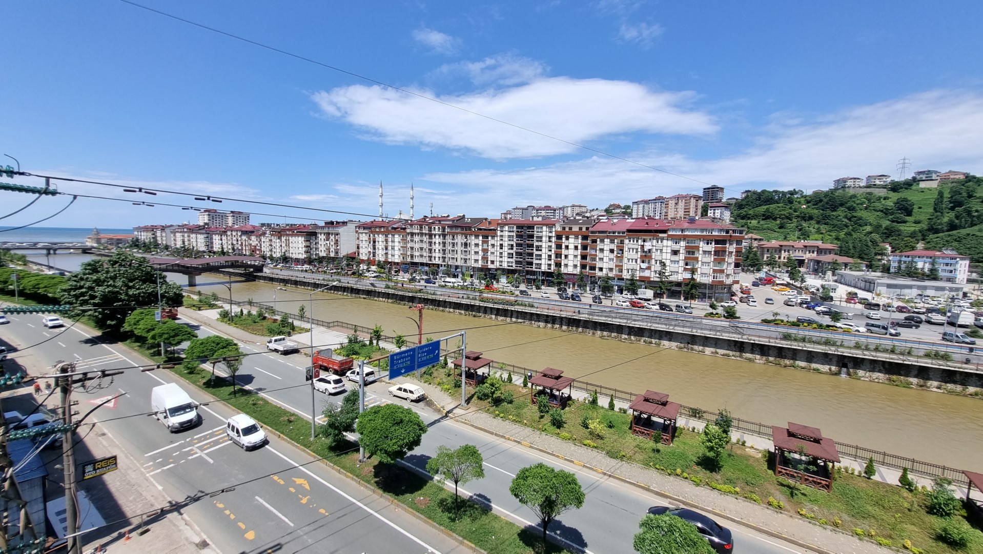 Satılık Daire, Trabzon / OF / İRFANLI MAH.