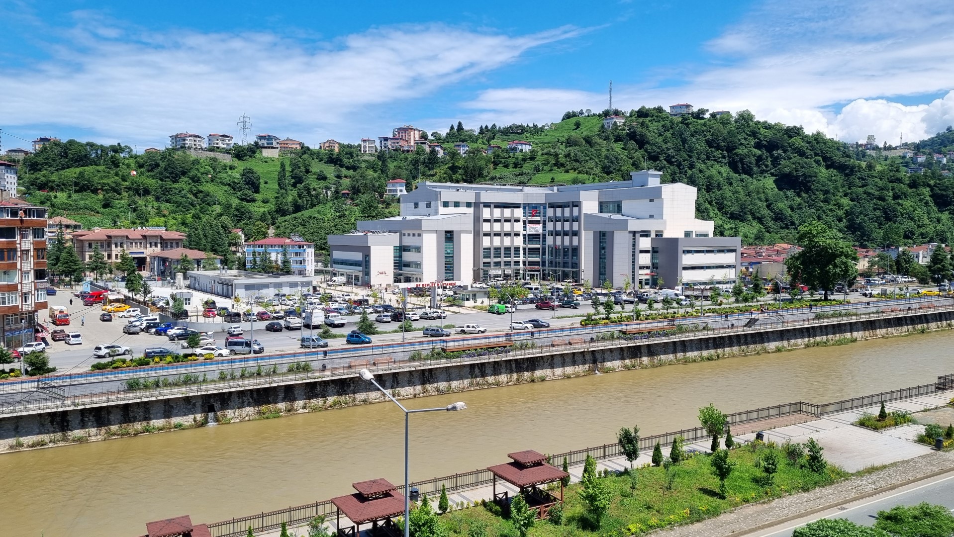 Satılık Daire, Trabzon / OF / İRFANLI MAH.