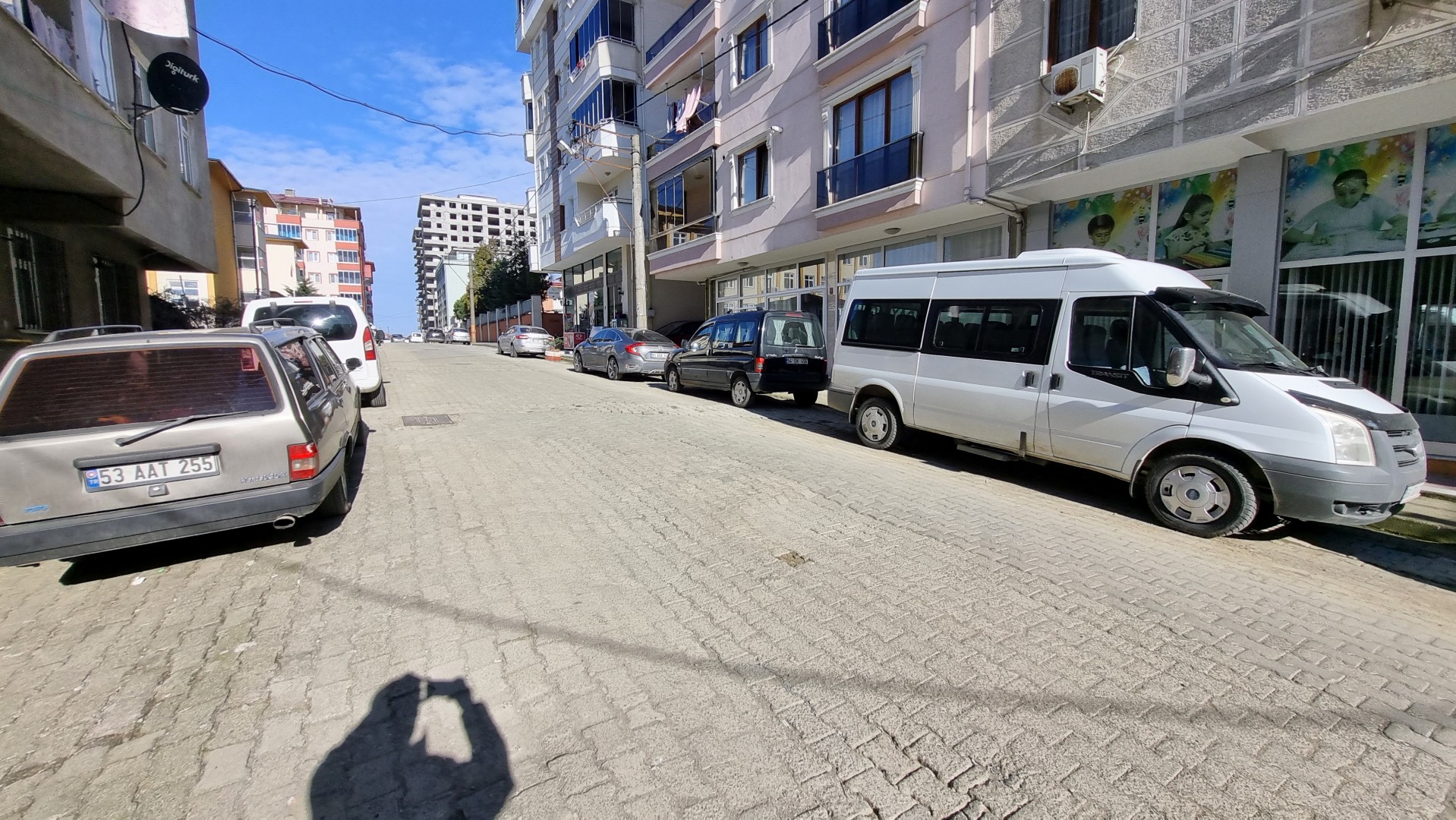 Satılık Daire, Trabzon / OF / CUMHURİYET MAHALLESİ