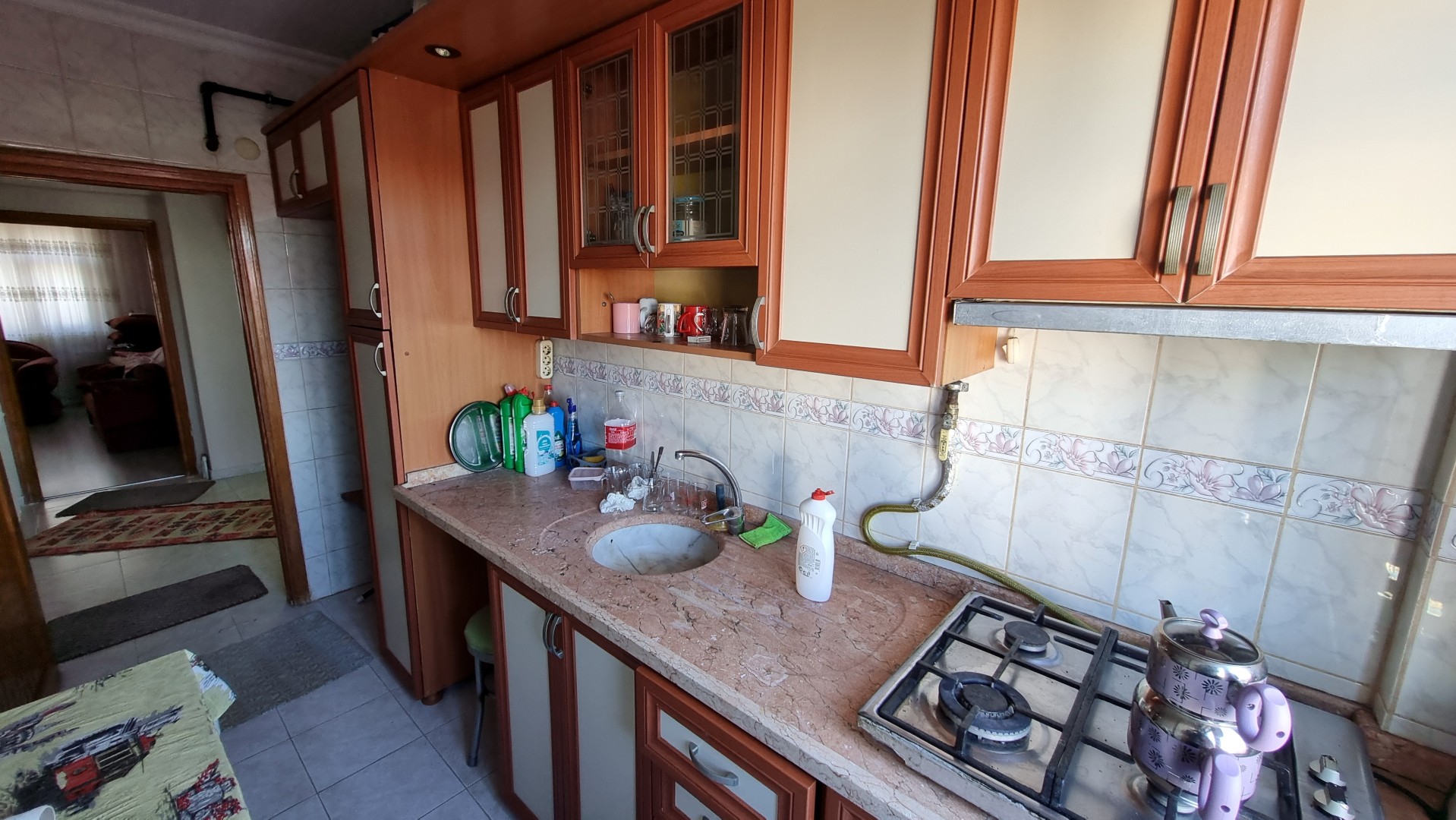 Satılık Daire, Trabzon / OF / CUMHURİYET MAHALLESİ