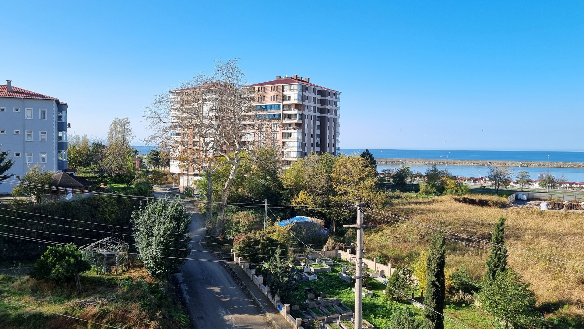 Satılık Daire, Trabzon / OF / CUMHURİYET MAHALLESİ