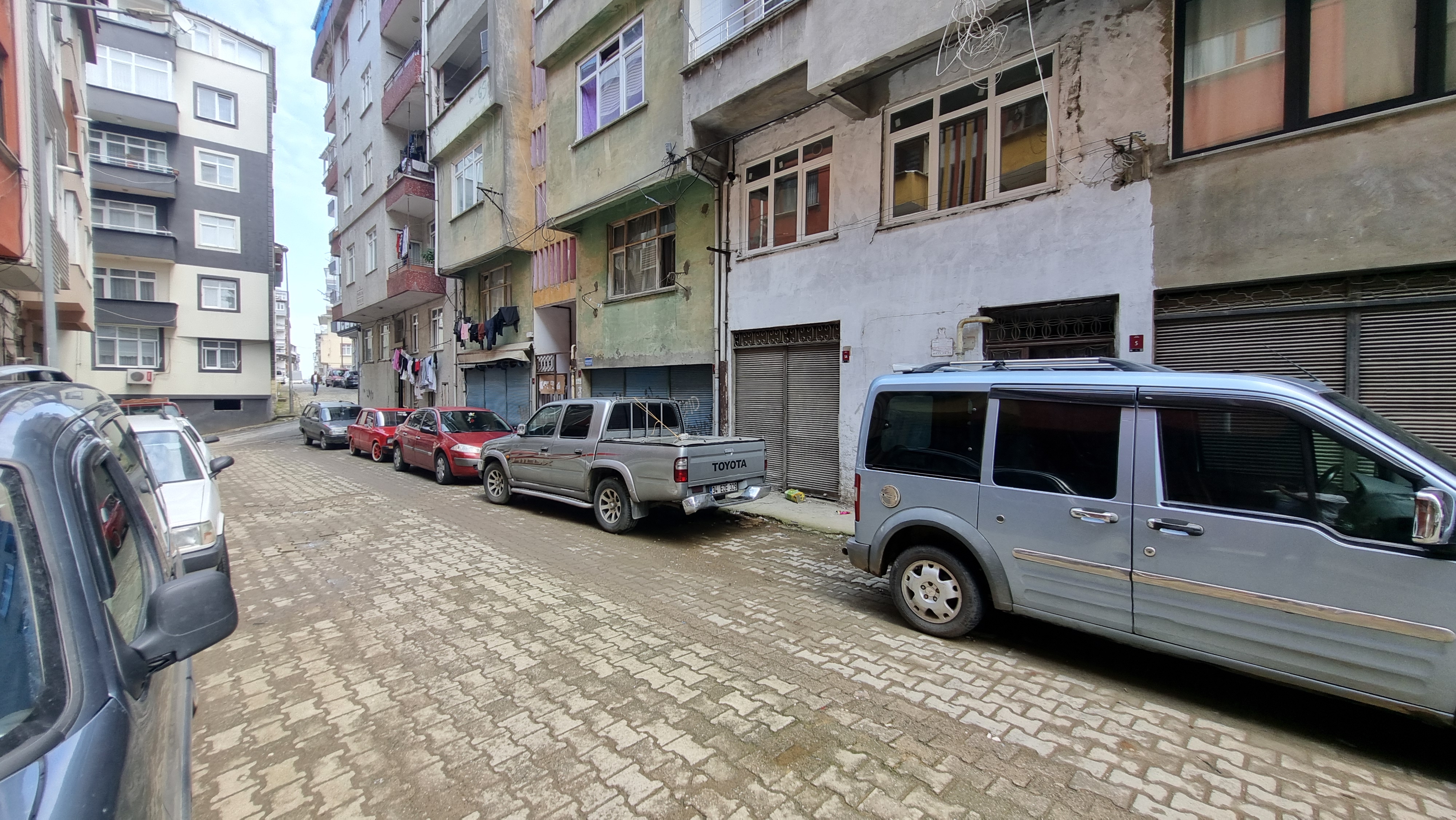 Satılık Daire, Trabzon / OF / SULAKLI MAHALLESİ